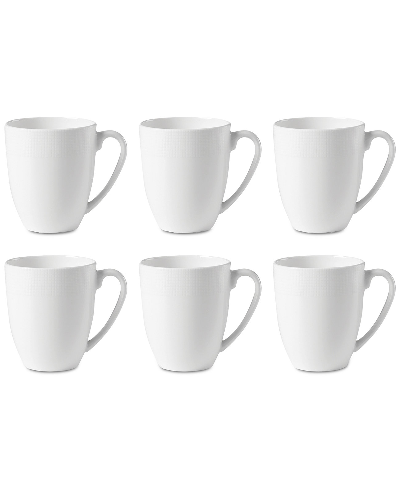 Tuscany Classics Mugs, Buy 4 Get 6 Lenox