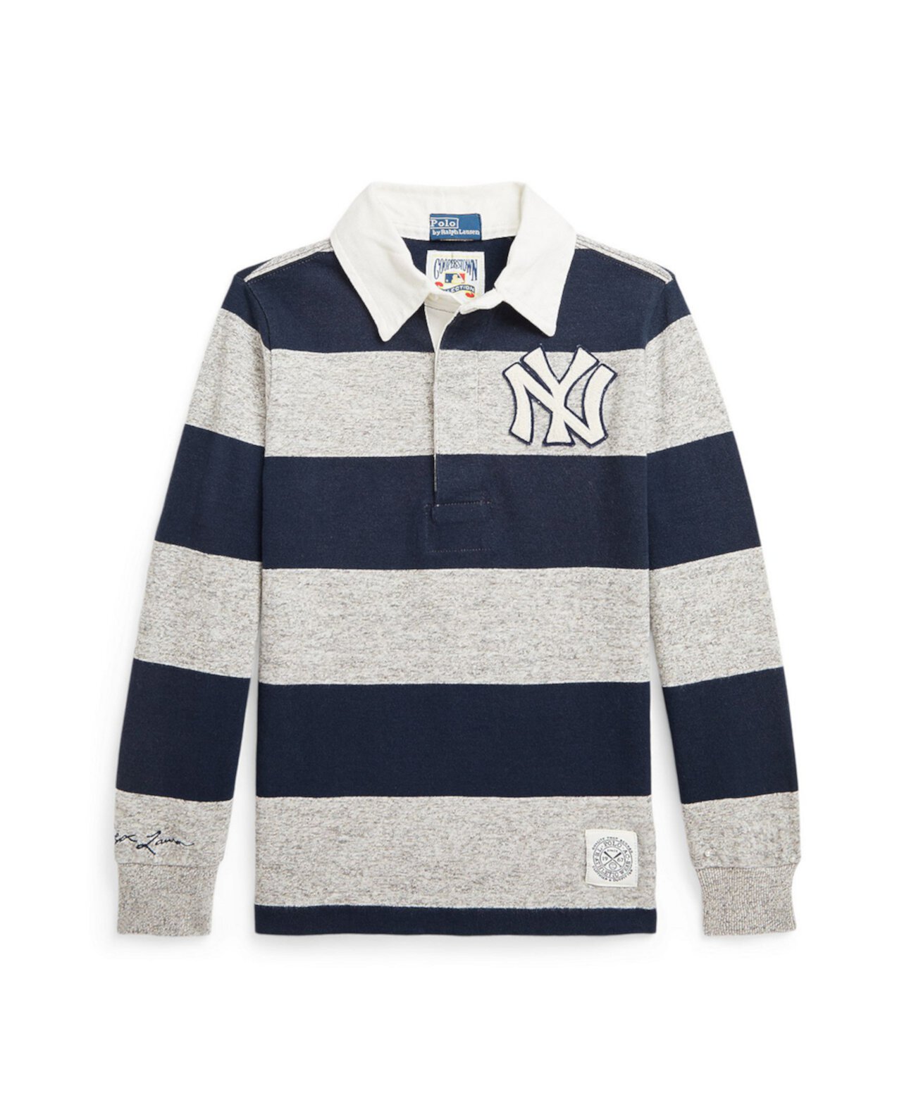  Рубашка Polo Ralph Lauren Yankees Polo Ralph Lauren