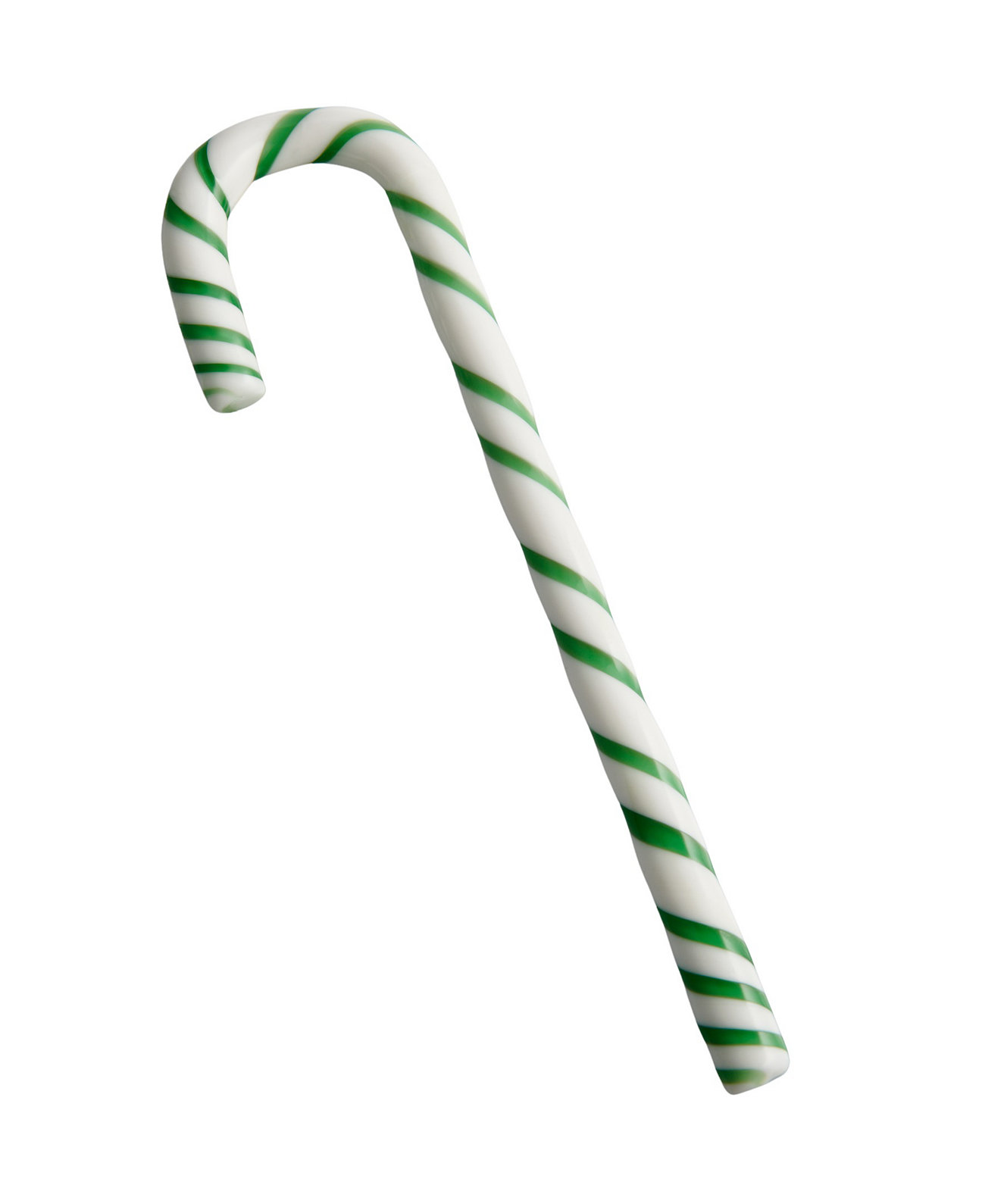 Polka Candy Cane Holiday Decor Kosta Boda