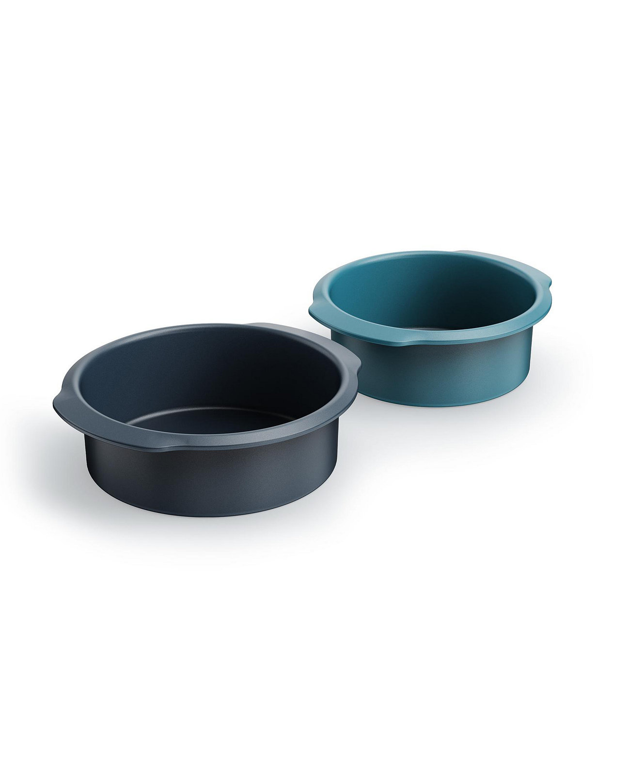 2-Piece Non-Stick Round Cake Pan Set Joseph Joseph