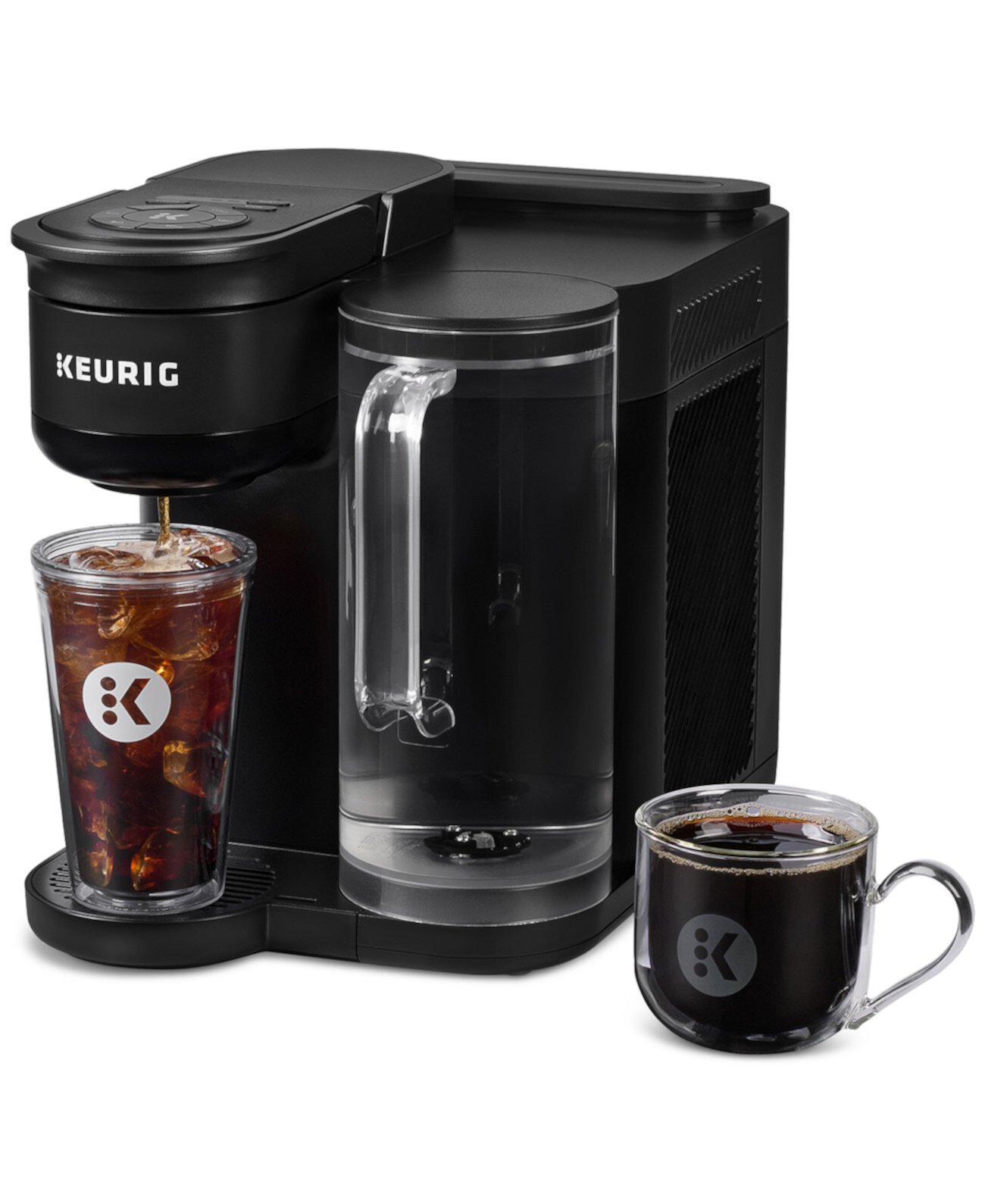 K-Brew + Chill Coffee Maker KEURIG