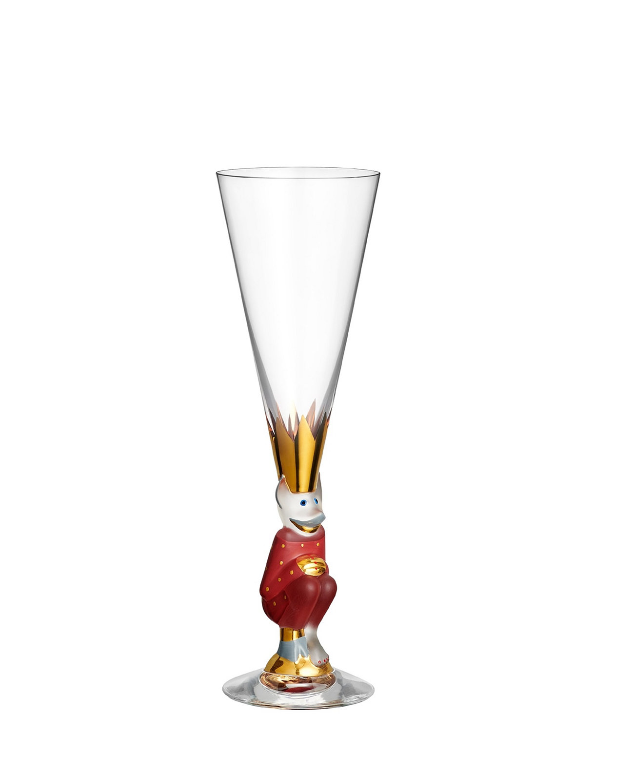 Sparkling Devil Stemware, Set of 1 Orrefors