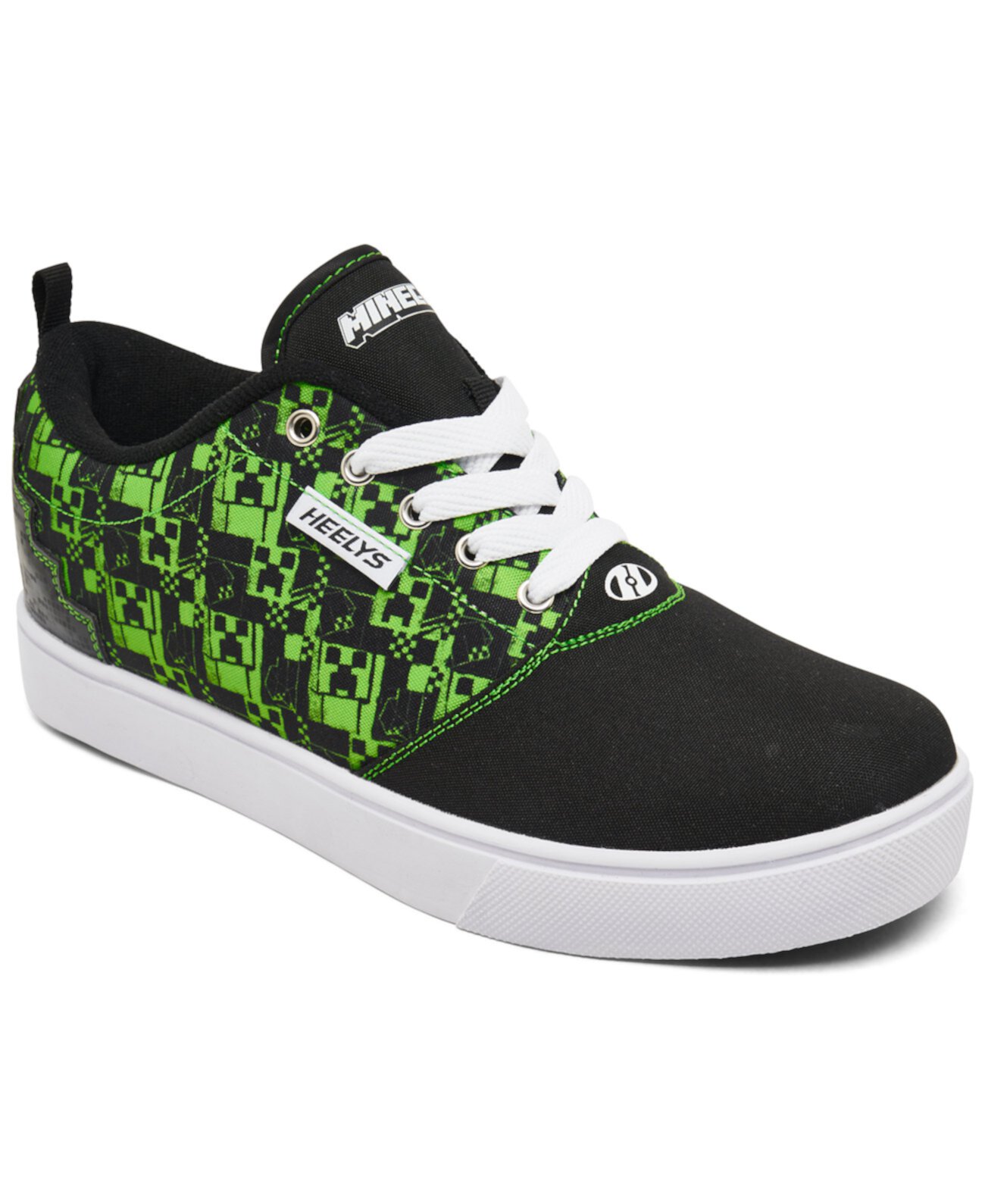 Детские Кроссовки Heelys Big Kids Pro 20 Prints Minecraft Heelys