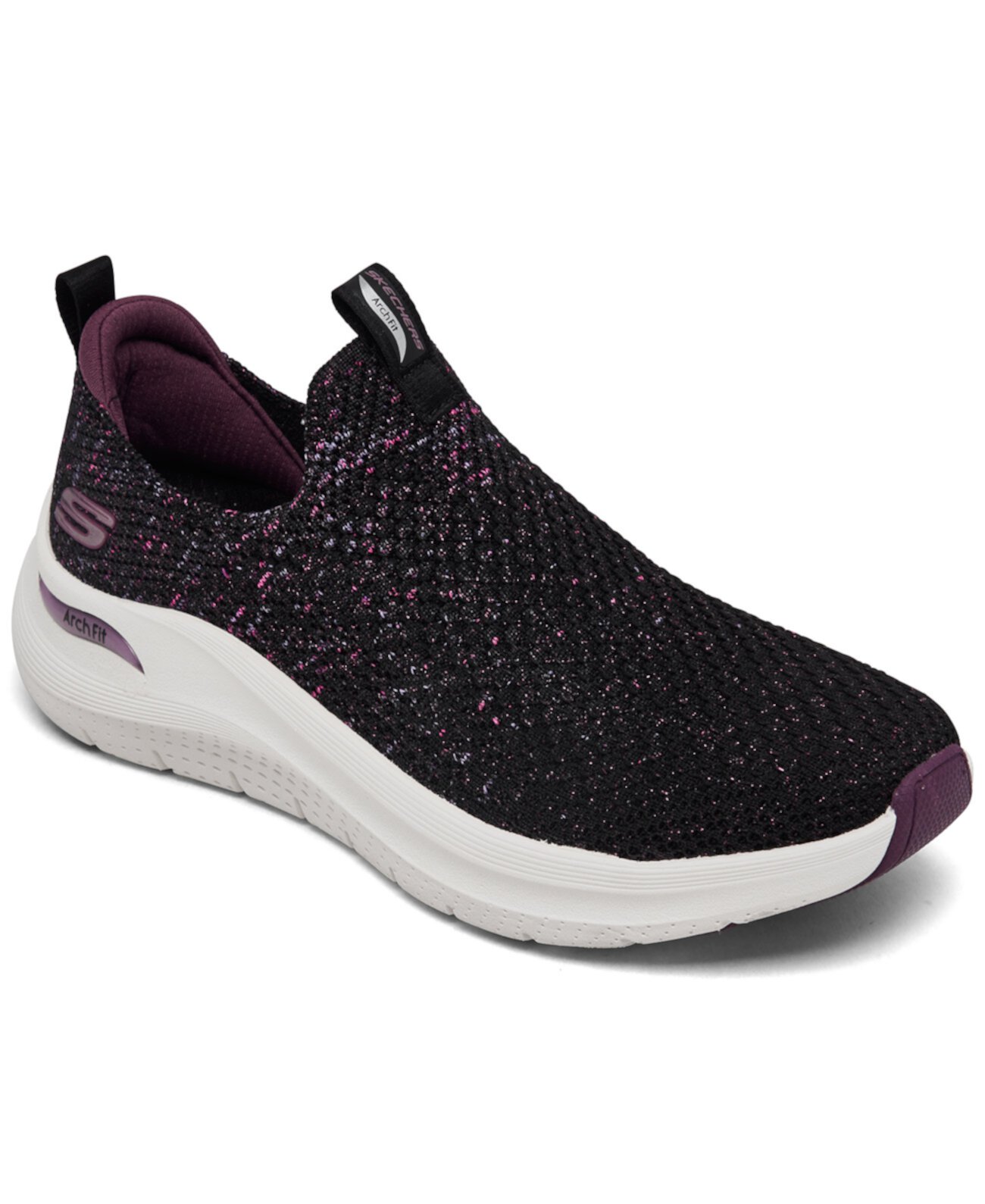 Женские Повседневные кроссовки SKECHERS Arch Fit 2.0 - Sheer Shimmer SKECHERS