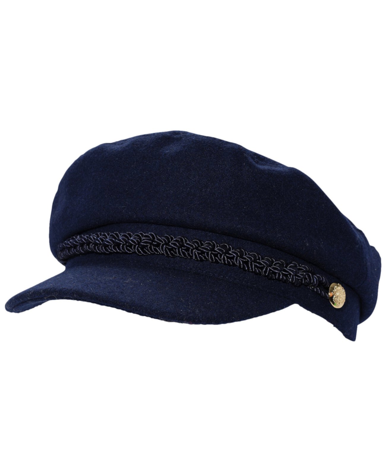 Кепка берета LAUREN Ralph Lauren Wool Brim Hat LAUREN Ralph Lauren