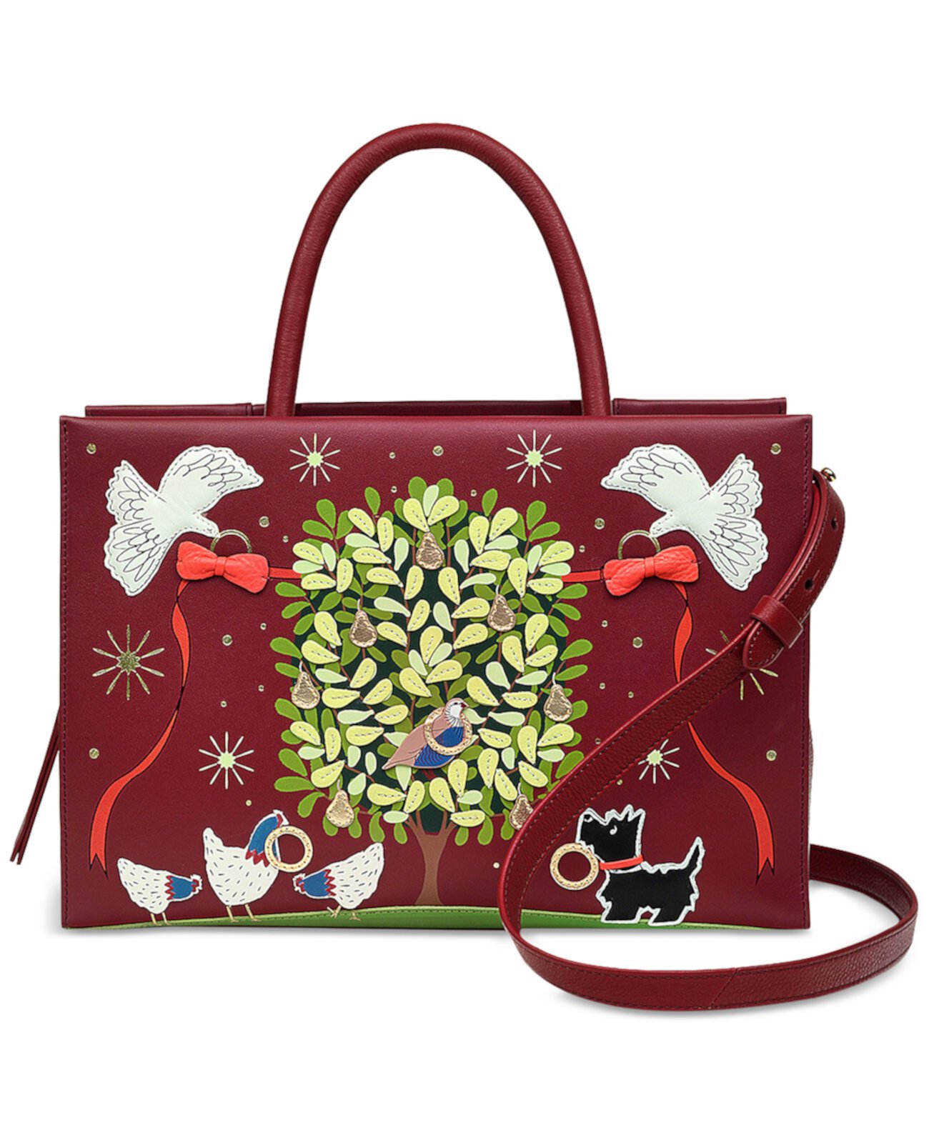 Сумка кросс-боди Radley London Twelve Days of Christmas Radley London