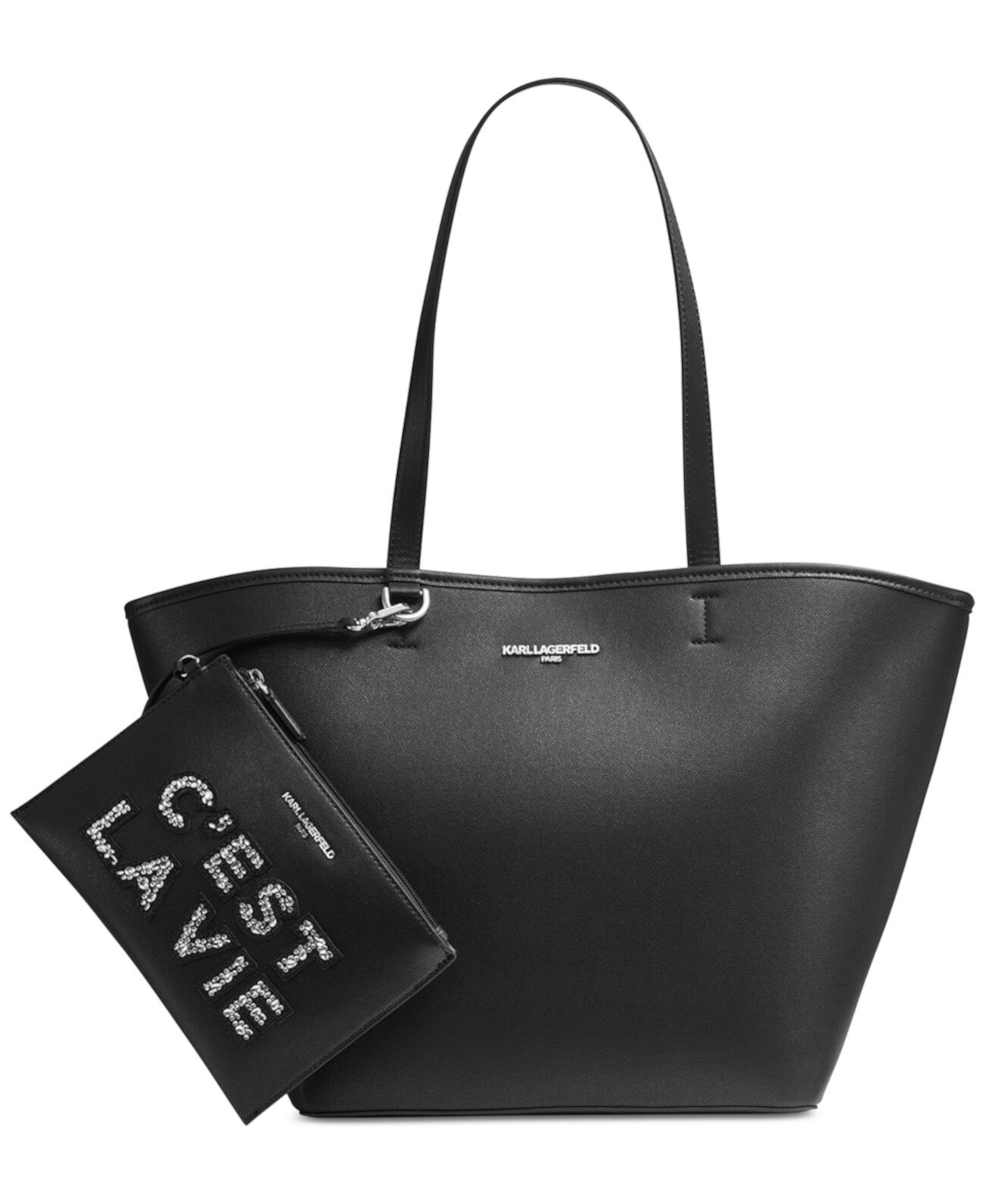 Сумка тоут Karl Lagerfeld Paris Medium Gifting Tote Karl Lagerfeld Paris