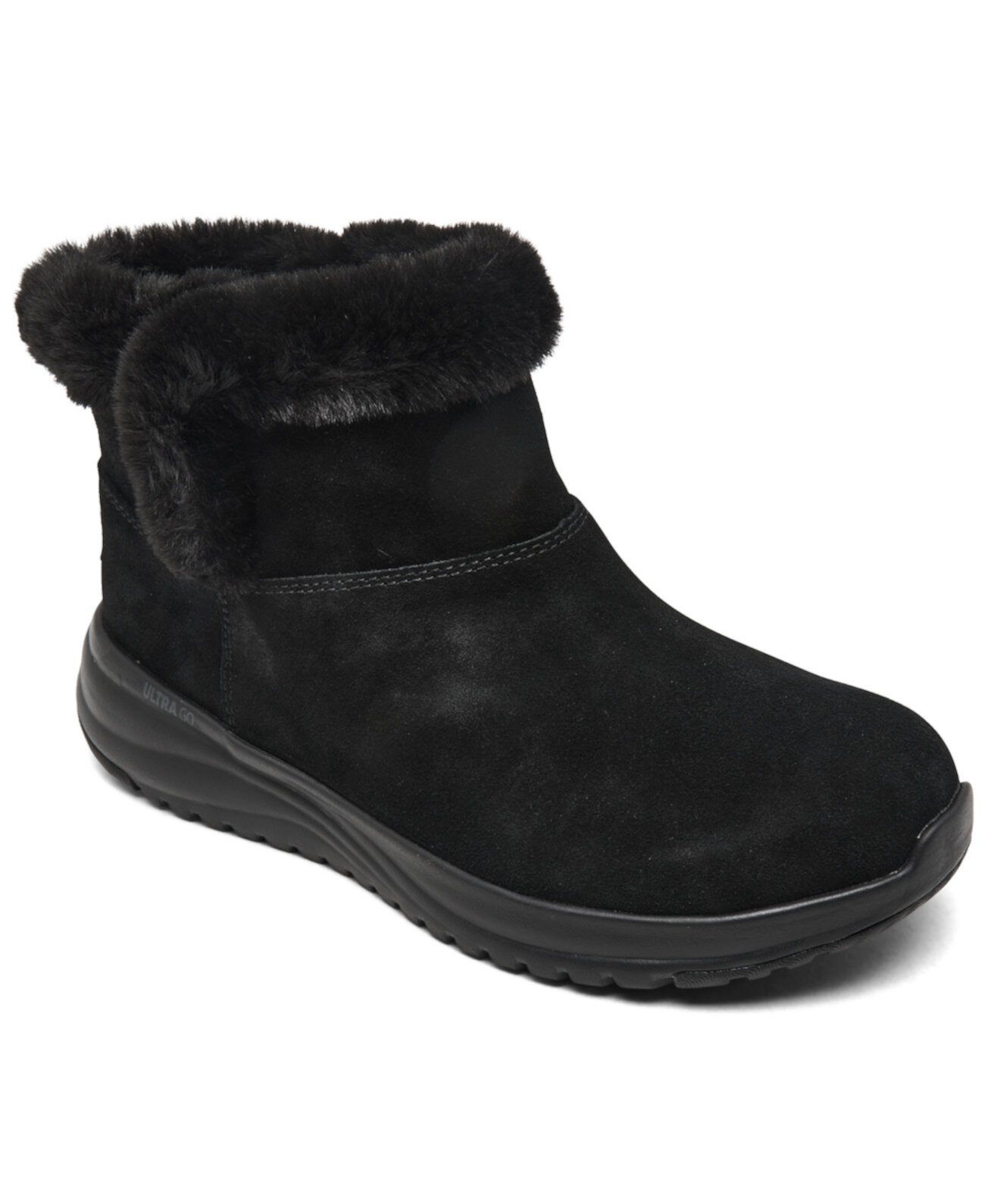 Женские Зимние ботинки и сапоги SKECHERS On-the-GO Stellar - Cozy Step Waterproof SKECHERS