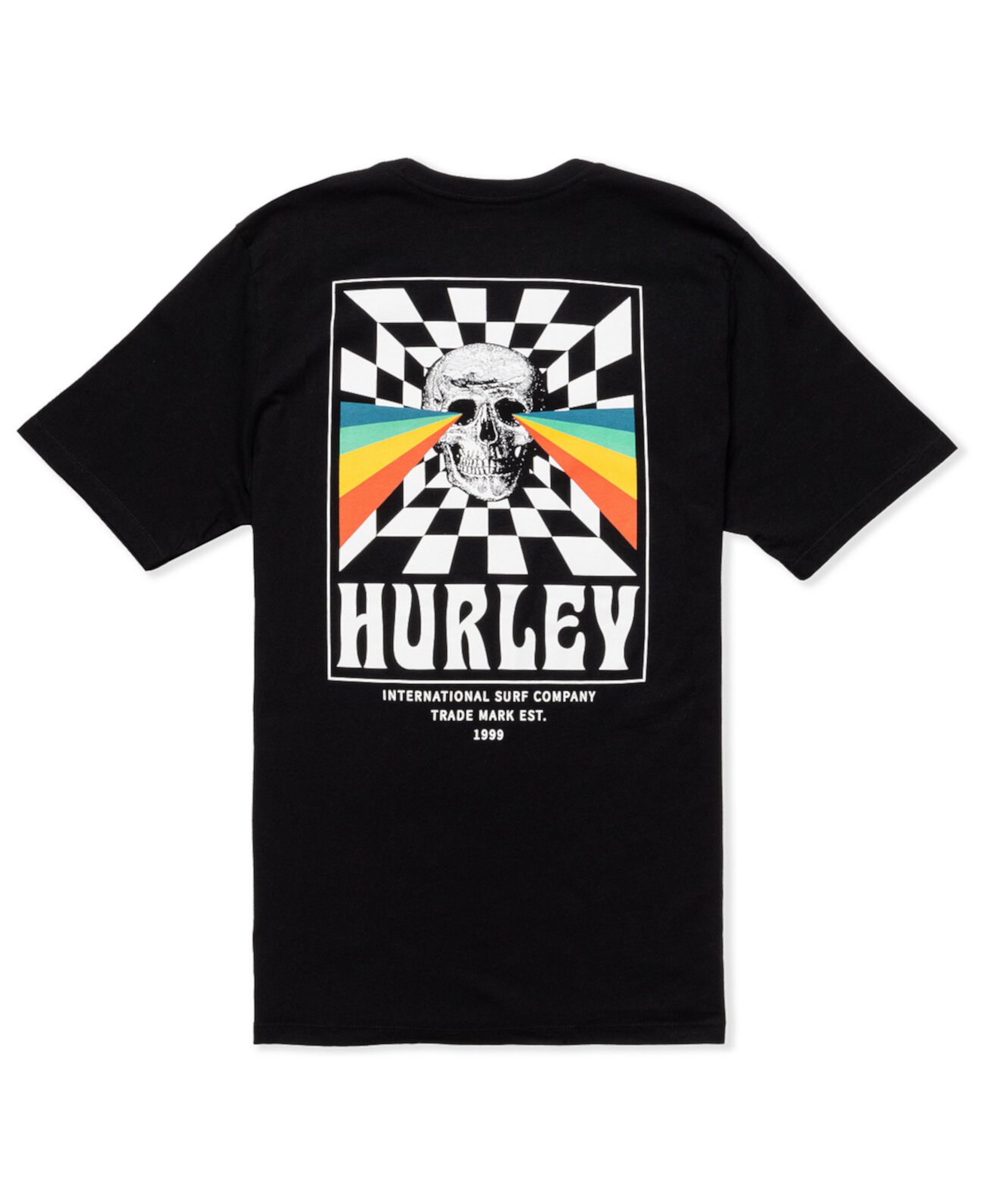 Мужская Футболка Hurley Everyday Prism Hurley