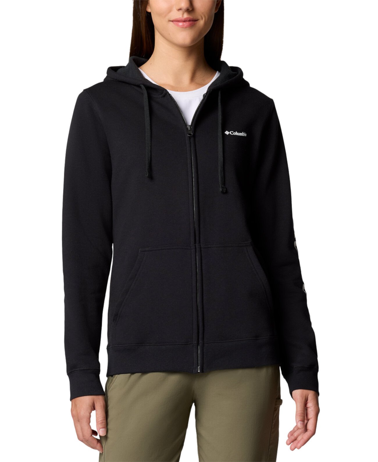 Женское Худи Columbia Cape Lacey™ Graphic Full-Zip Columbia