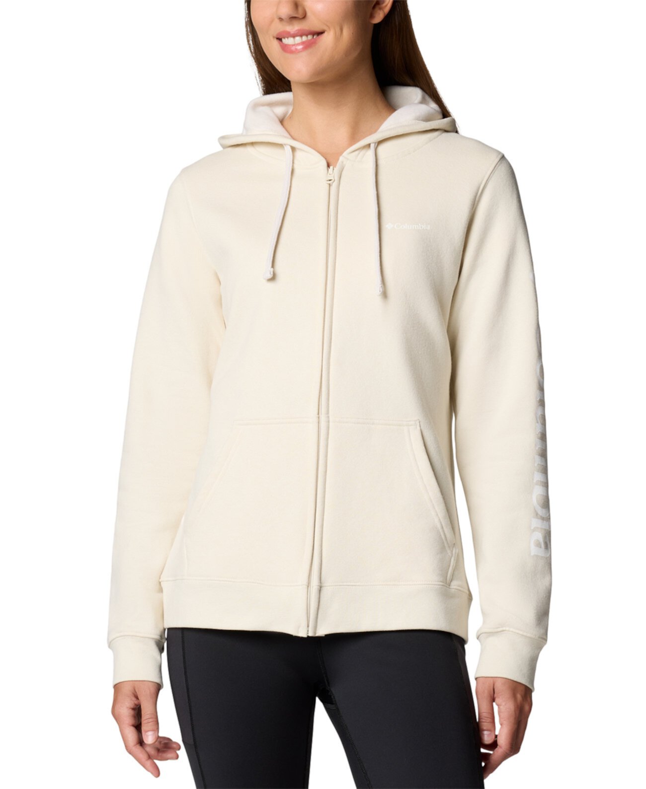 Women's Cape Lacey™ Graphic Full-Zip Hoodie Columbia