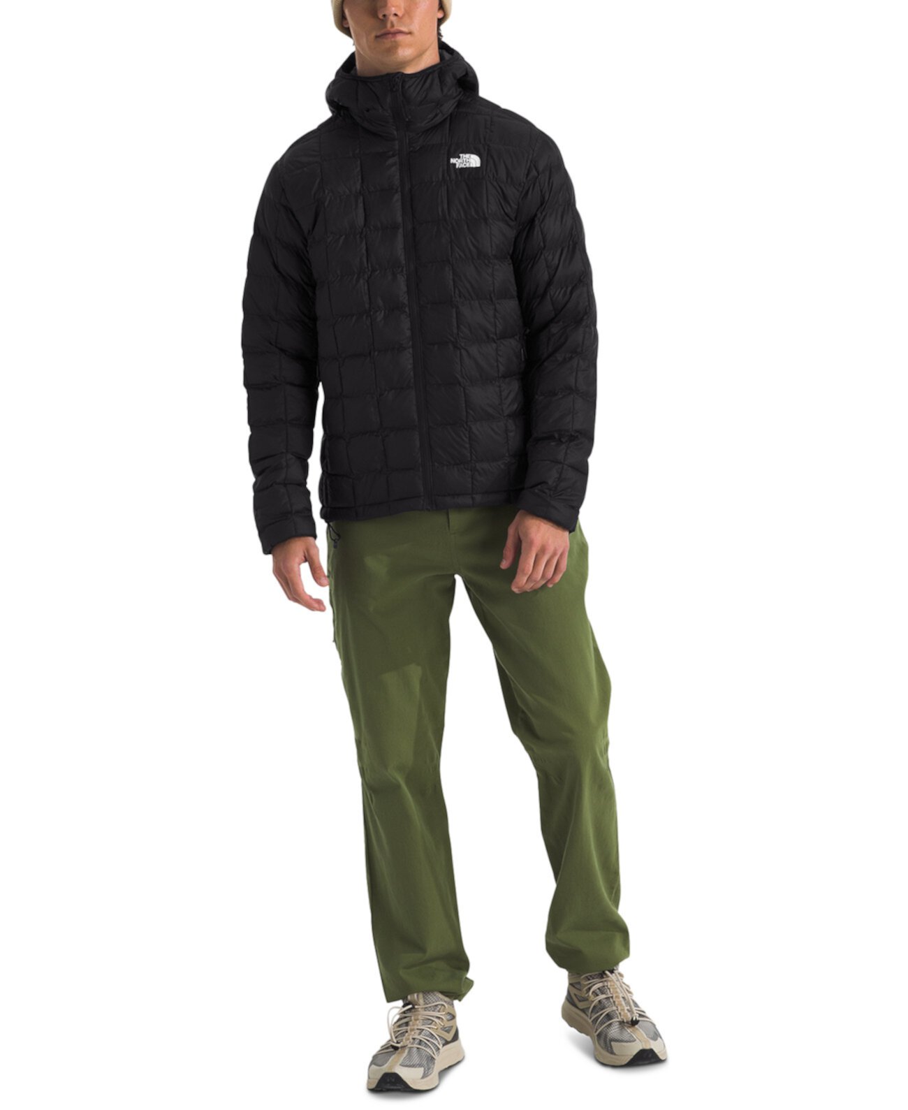 Мужское Пальто The North Face ThermoBall Eco Hoodie 2.0 The North Face