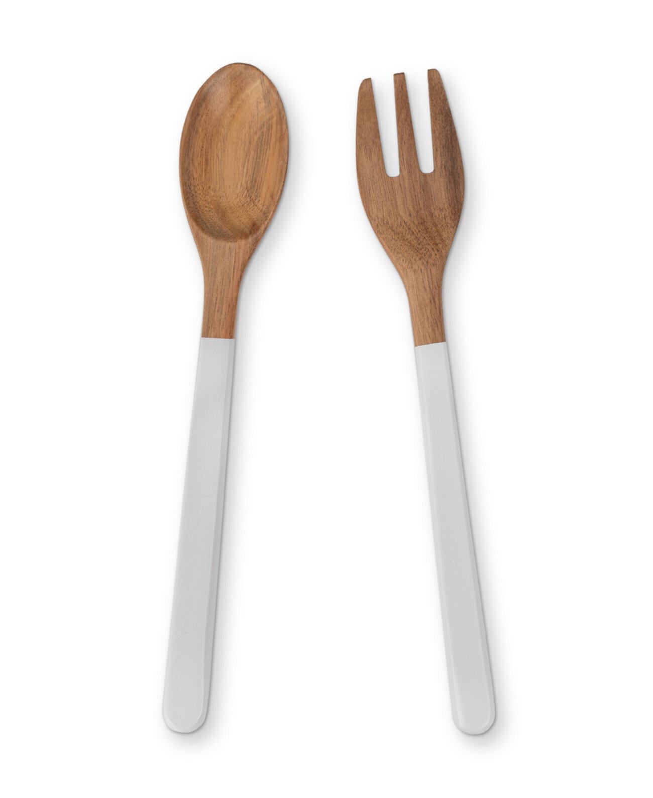 Salad Servers with Christmas Tree Handles, Set of 2 THIRSTYSTONE