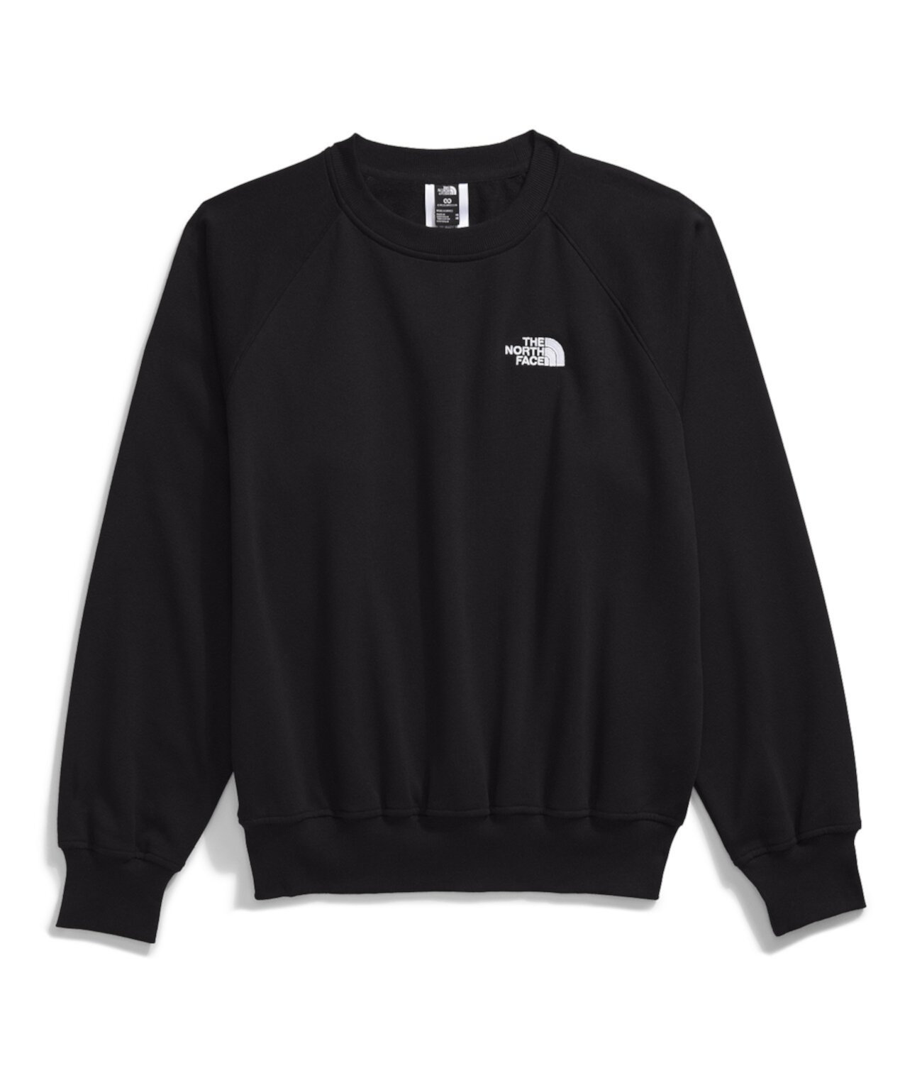 Мужской свитшот Evolution Crewneck от The North Face с регланом и свободным кроем The North Face