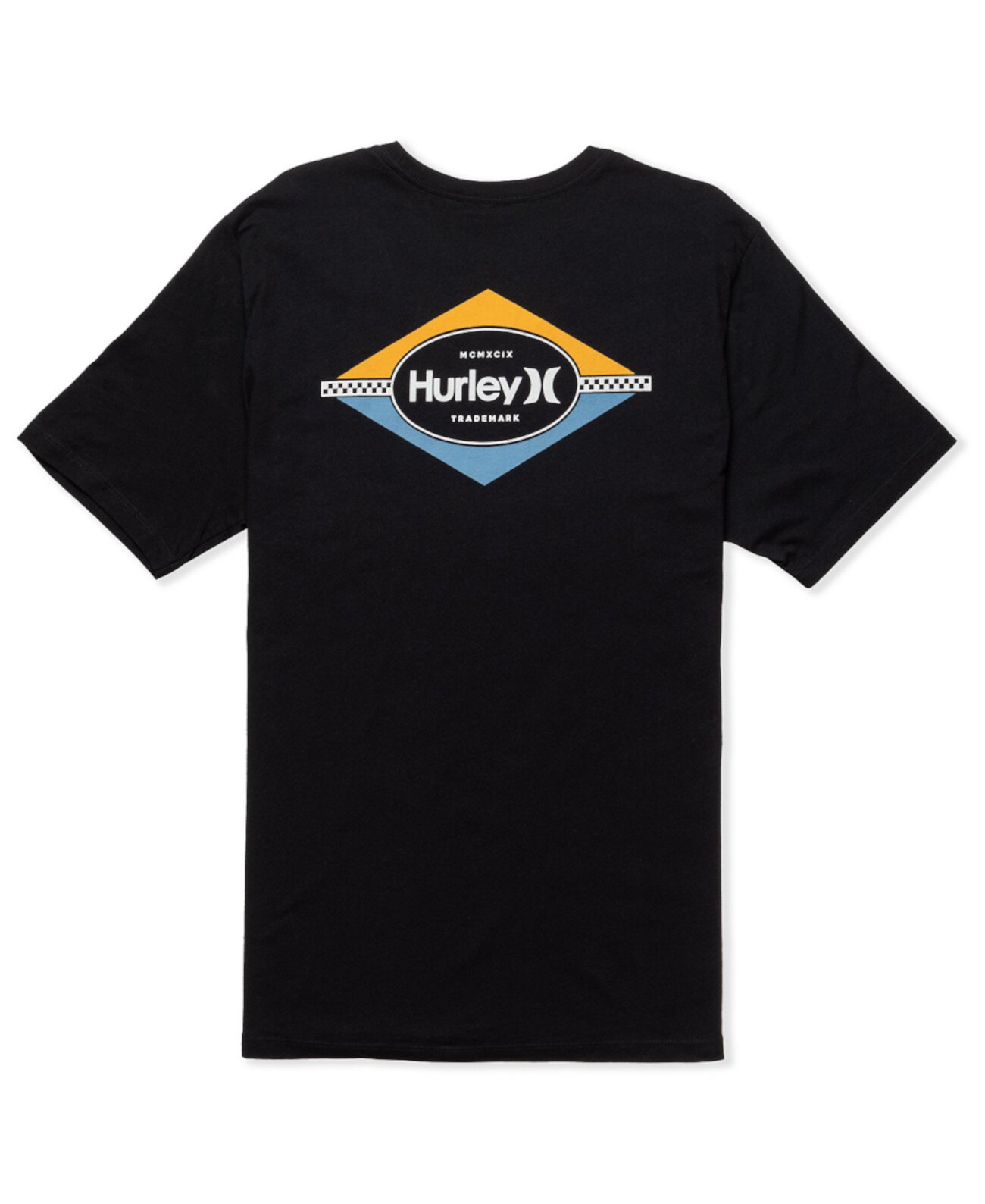 Мужская Футболка Hurley Everyday Divide Hurley