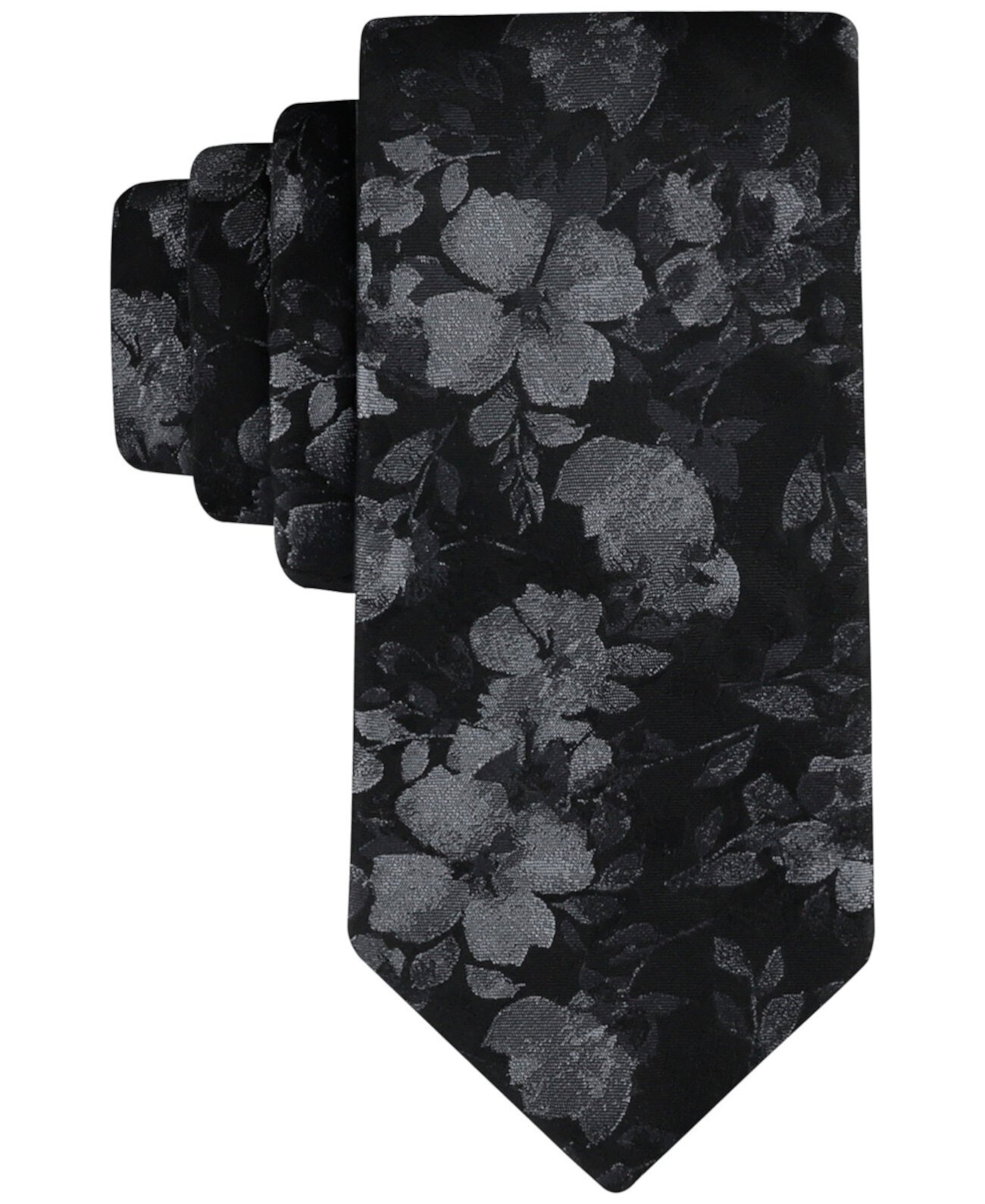 Галстук Calvin Klein Men's Yara Floral Calvin Klein