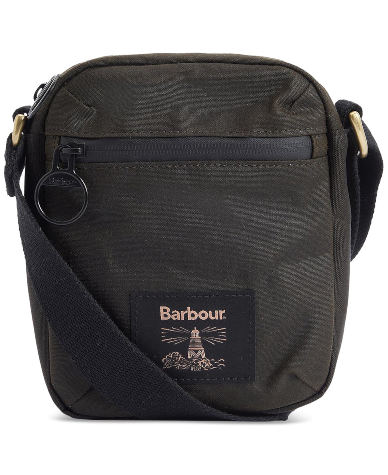 Сумка кросс-боди Barbour Men's Field Wax Barbour