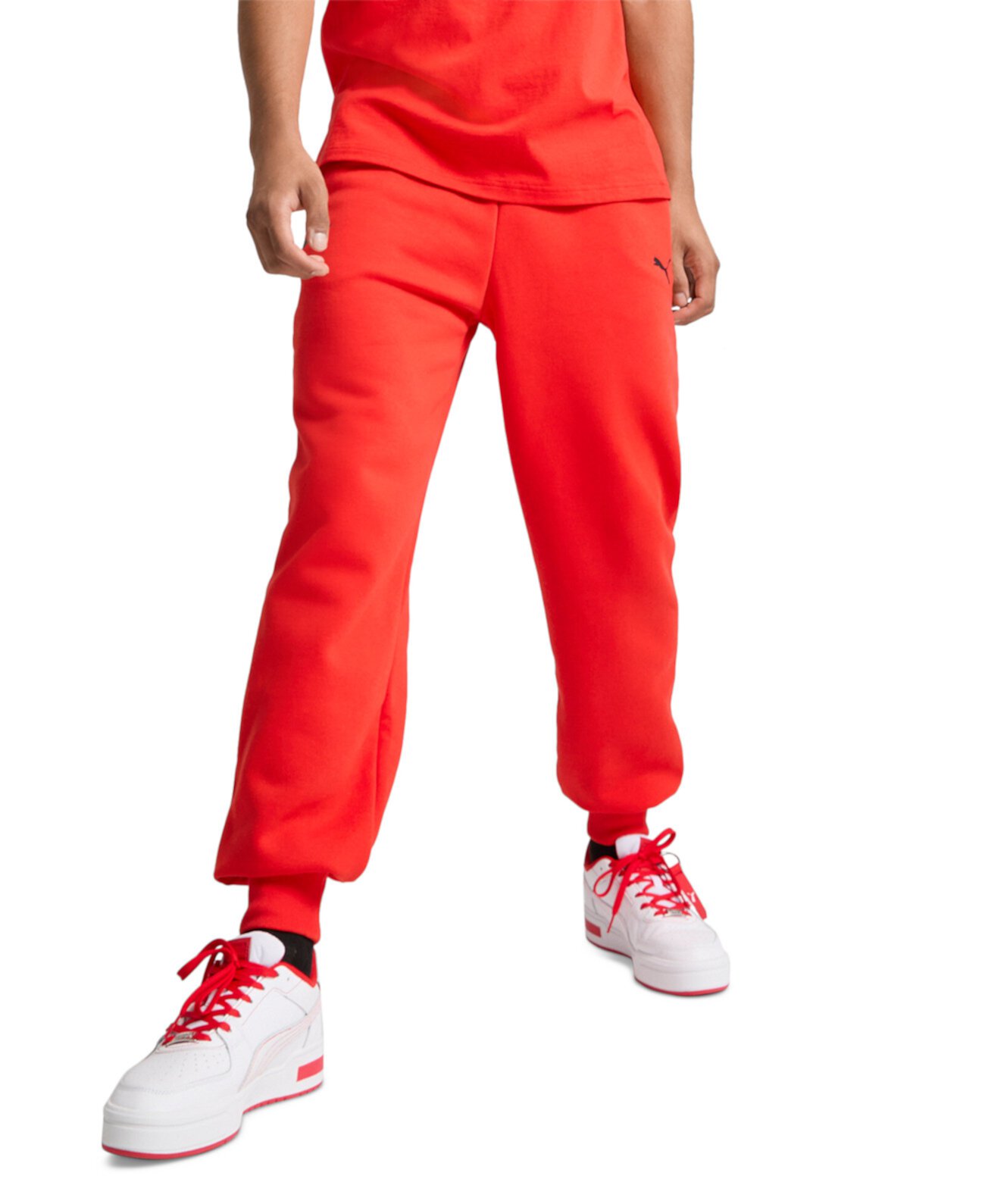 Мужские Джоггеры PUMA Relaxed-Fit F1 ESS+ PUMA