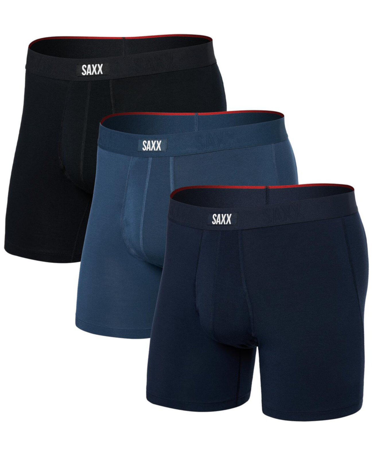 Мужские Боксеры SAXX Vibe Xtra 3-Pack SAXX