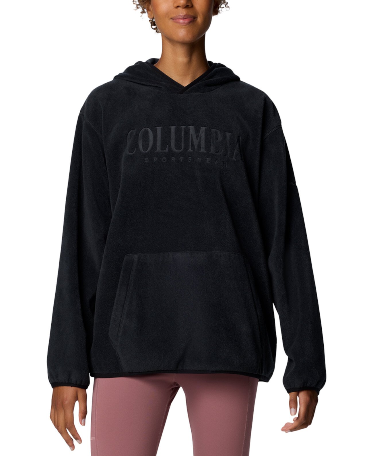 Женское Худи Columbia Trek Logo Fleece Columbia