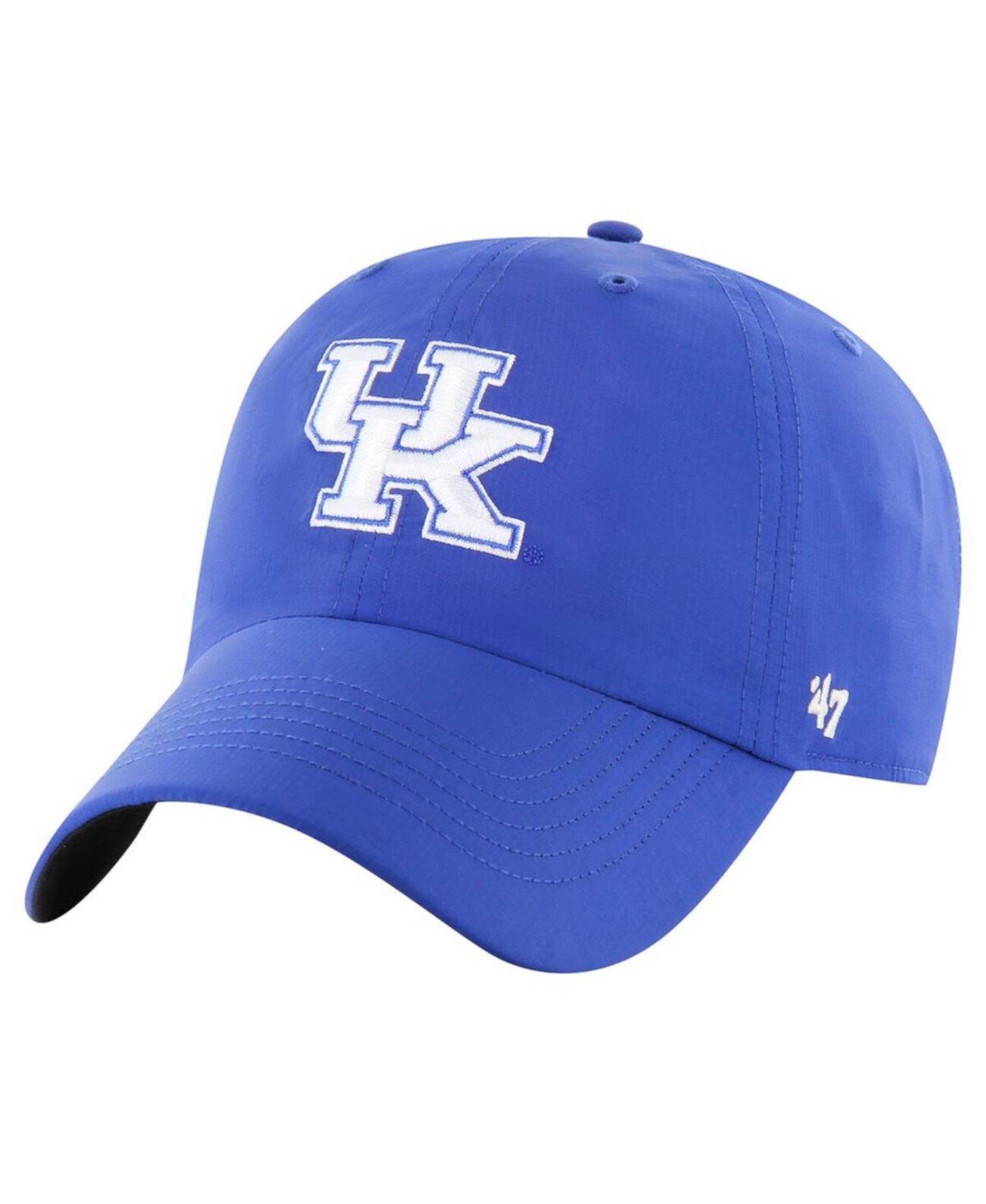 Бейсболка '47 Brand Men's Royal Kentucky Wildcats Clean Up brrr '47 Brand