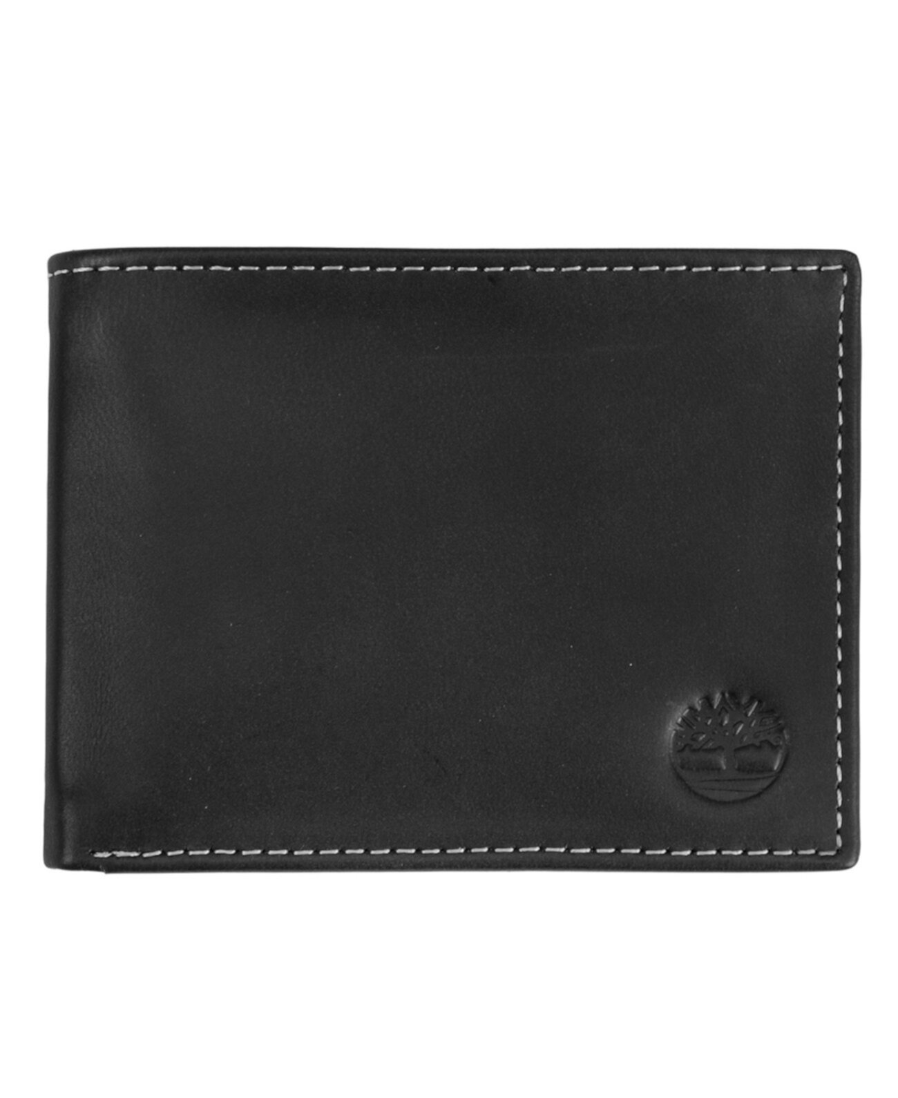 Кожаный бумажник Timberland Cloudy Passcase Timberland