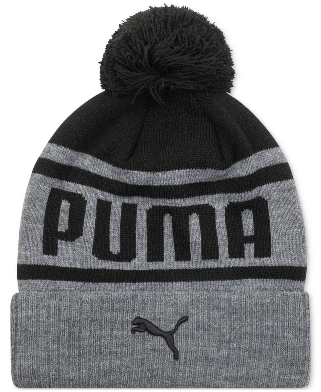 Men's Frost Pom-Pom Beanie PUMA