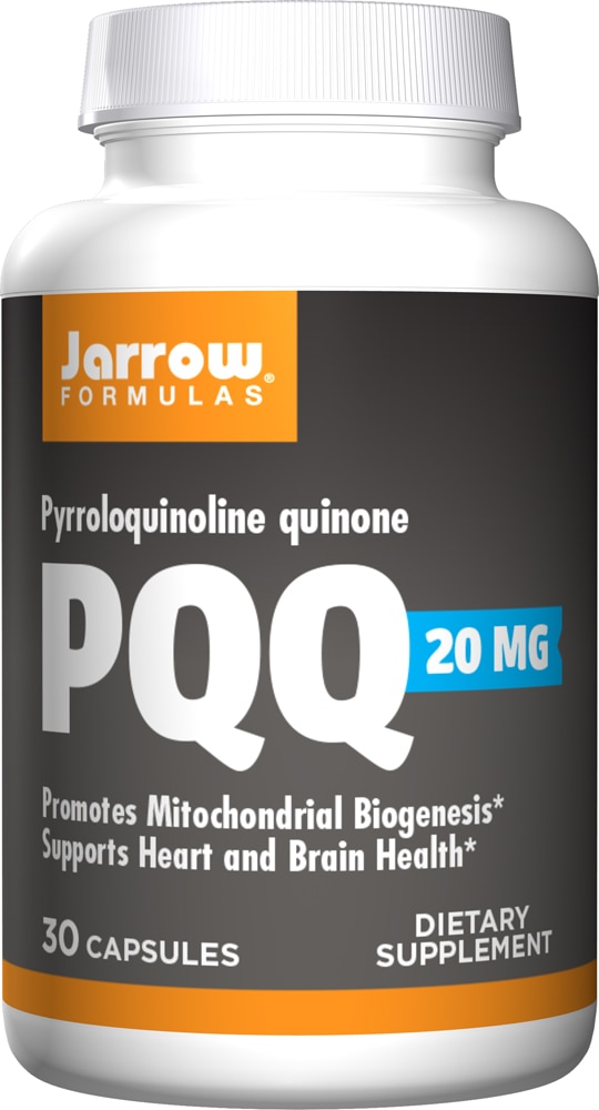 PQQ -- 20 mg - 30 Capsules (Капсулы) Jarrow Formulas