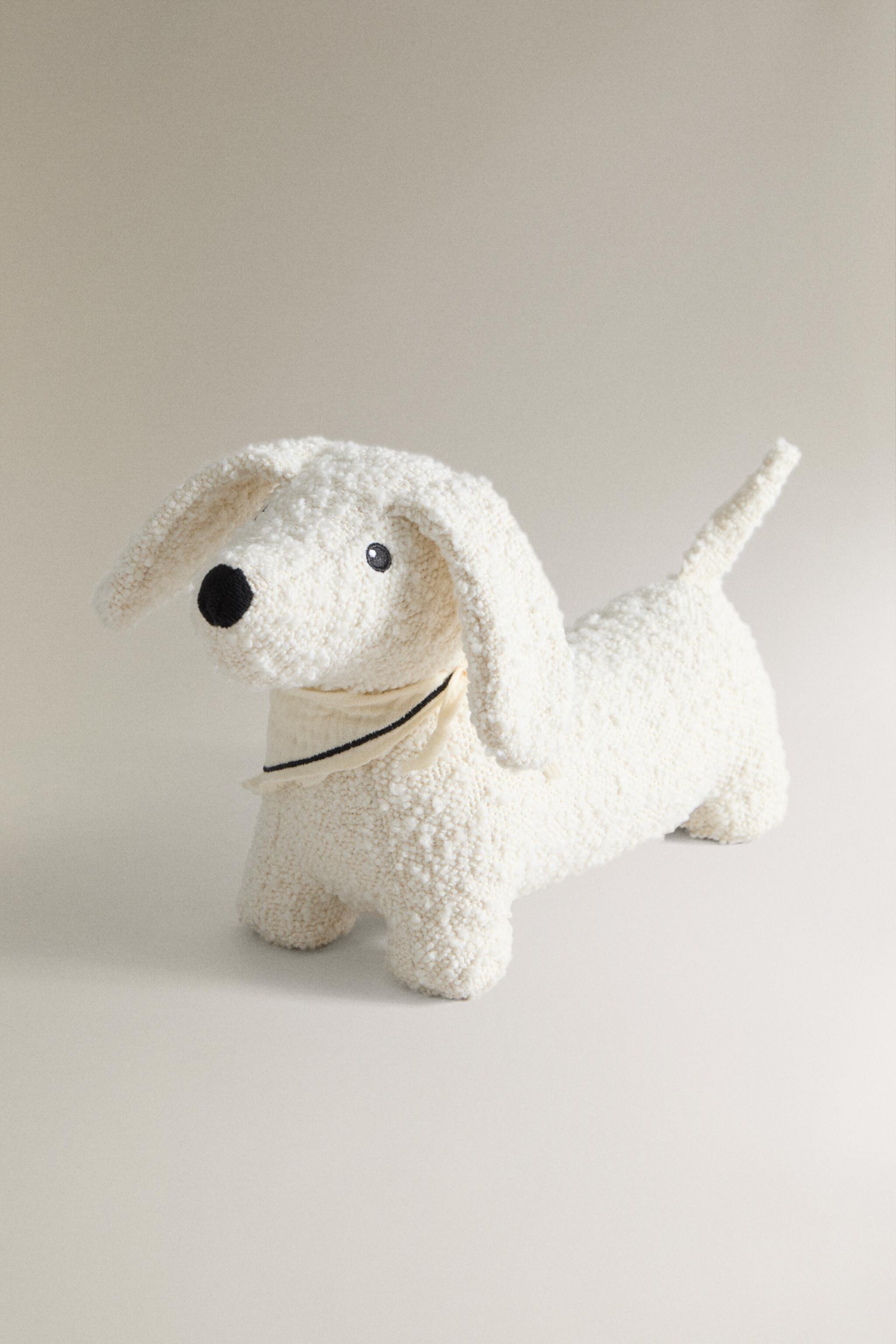 DOG DOORSTOP Zara Home