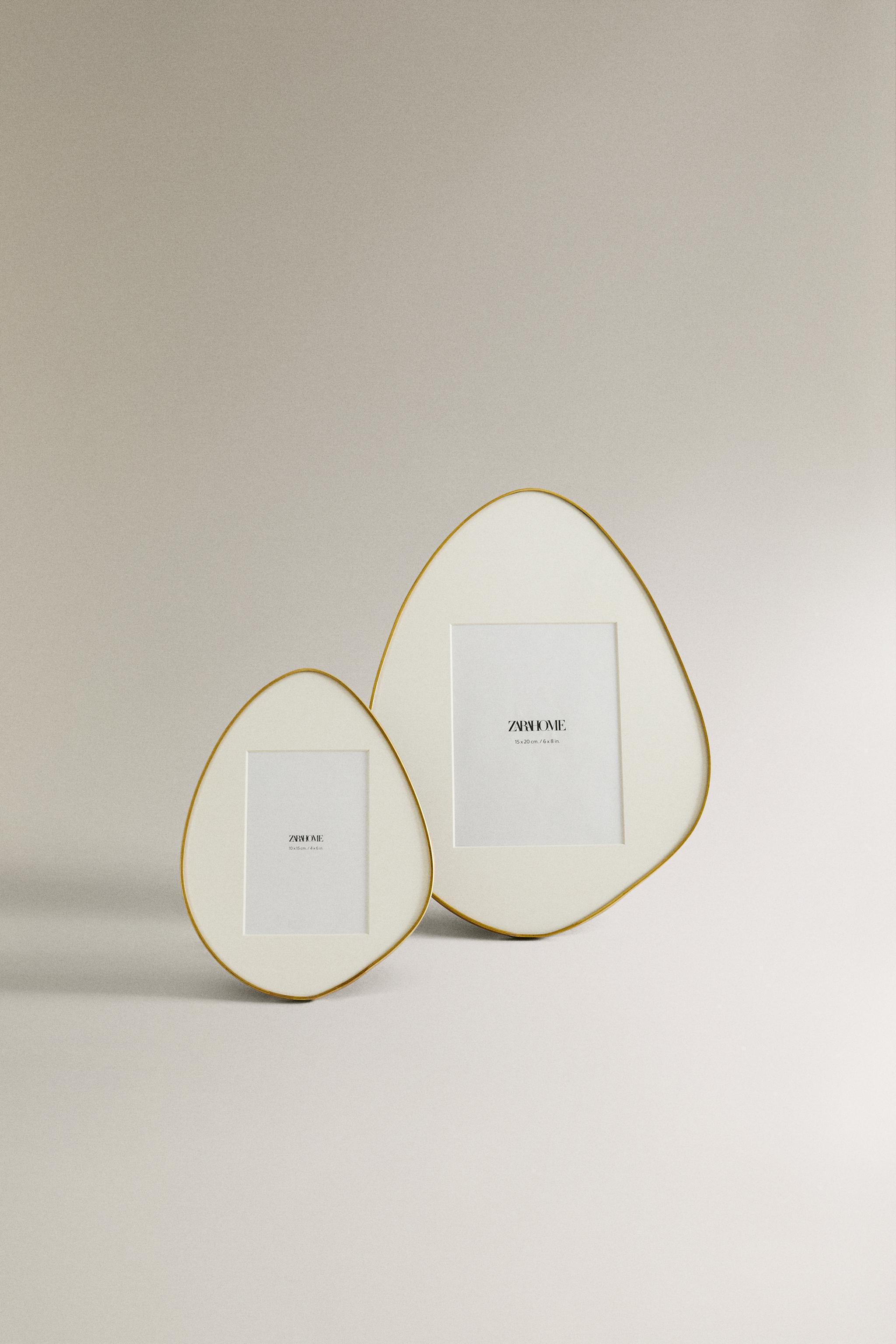 IRREGULAR-SHAPED PICTURE FRAME Zara Home