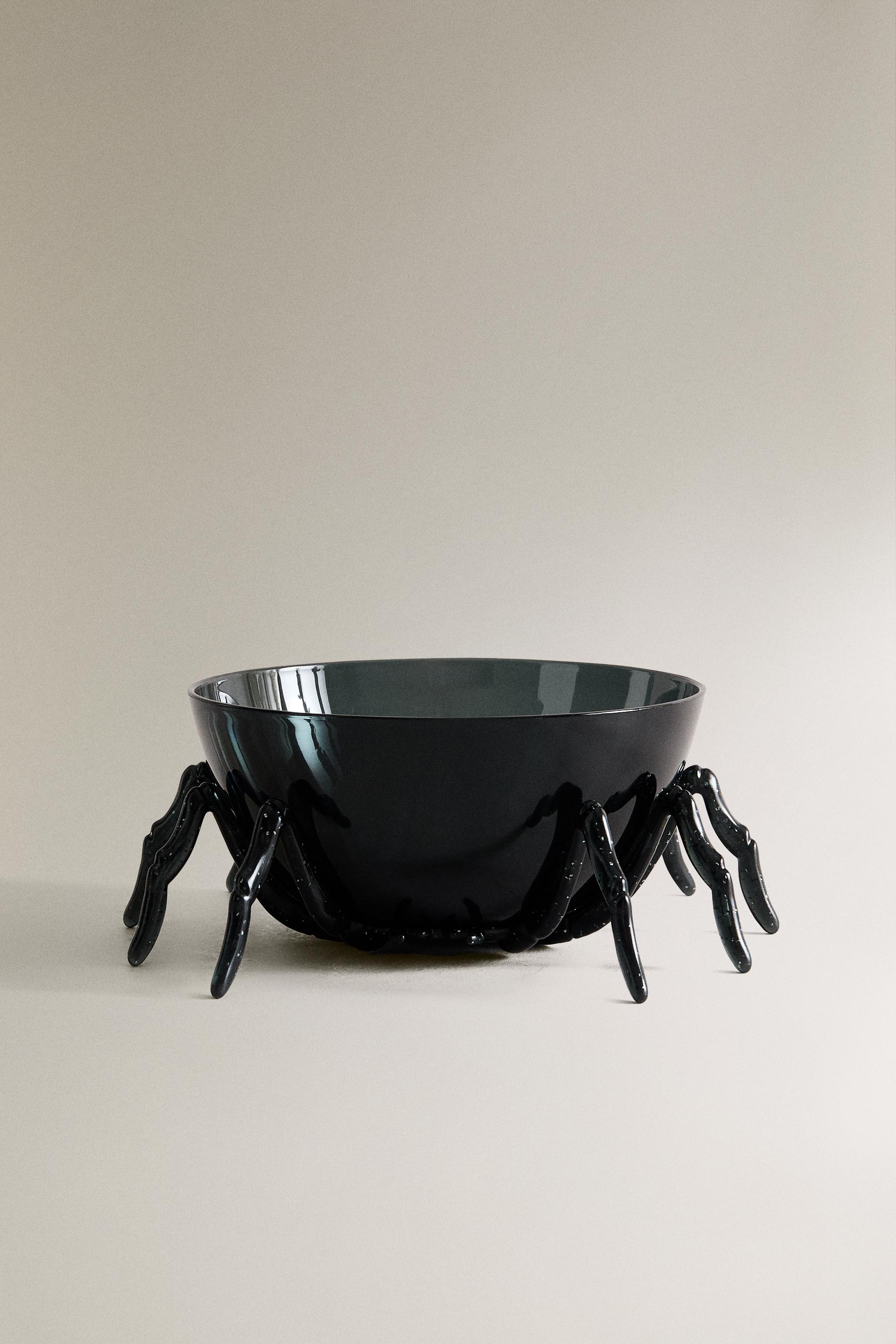 KID'S SMALL HALLOWEEN SPIDER BOWL Zara Home