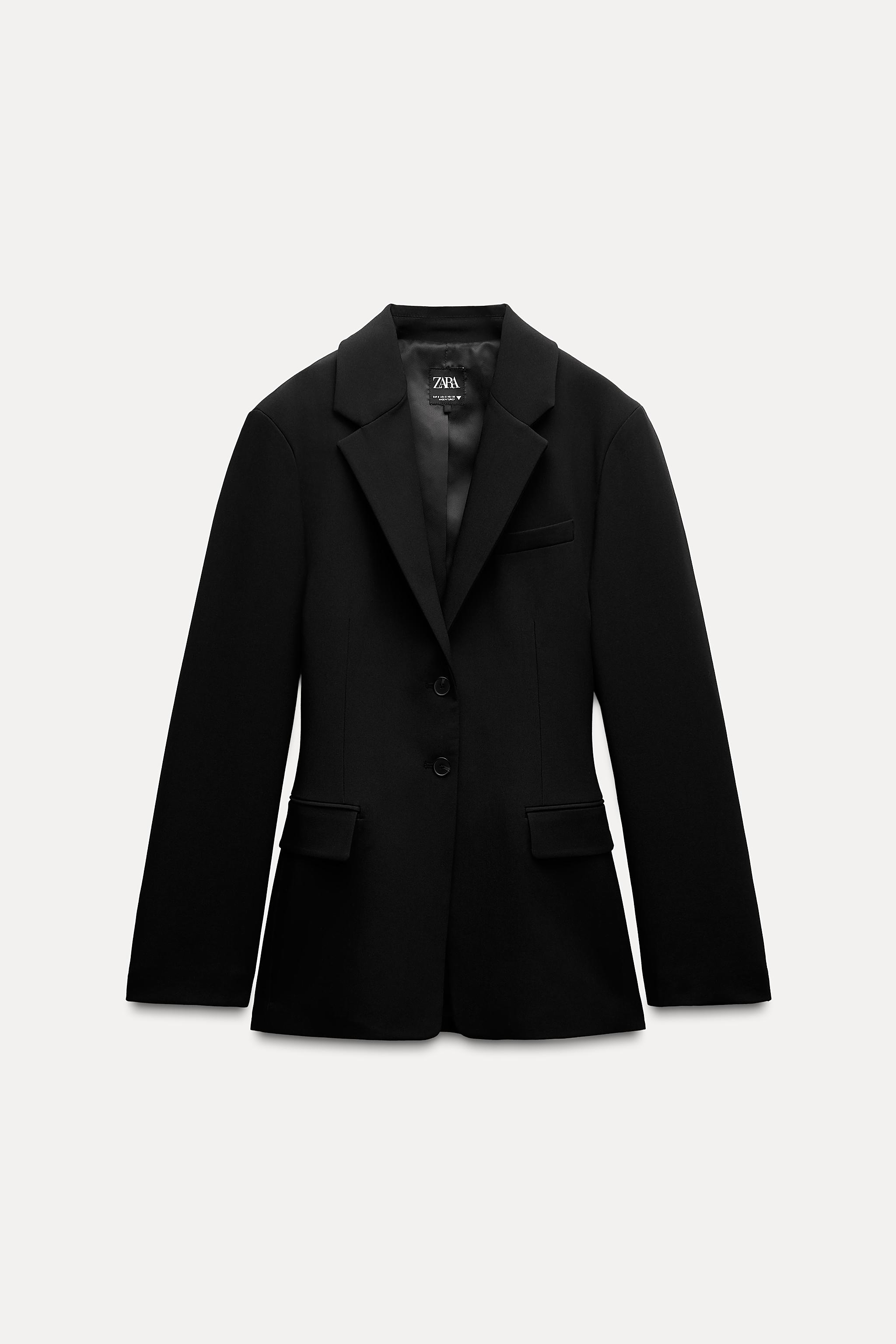 TAILORED BLAZER ZARA