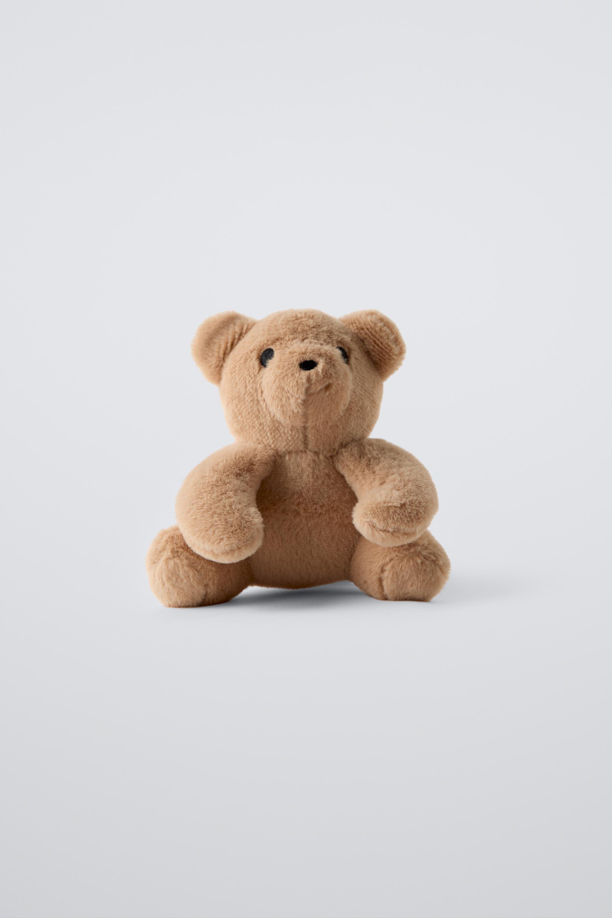 Брелок с карабином ZARA TEDDY BEAR ZARA