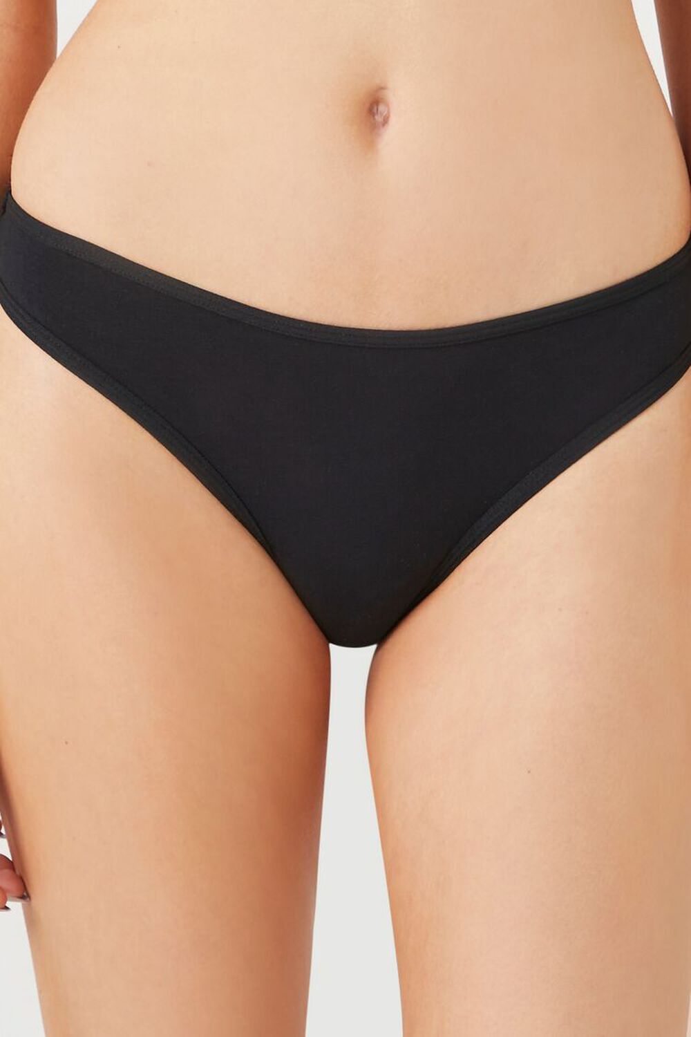 Женские Трусы FOREVER21 Low-Rise Thong FOREVER21