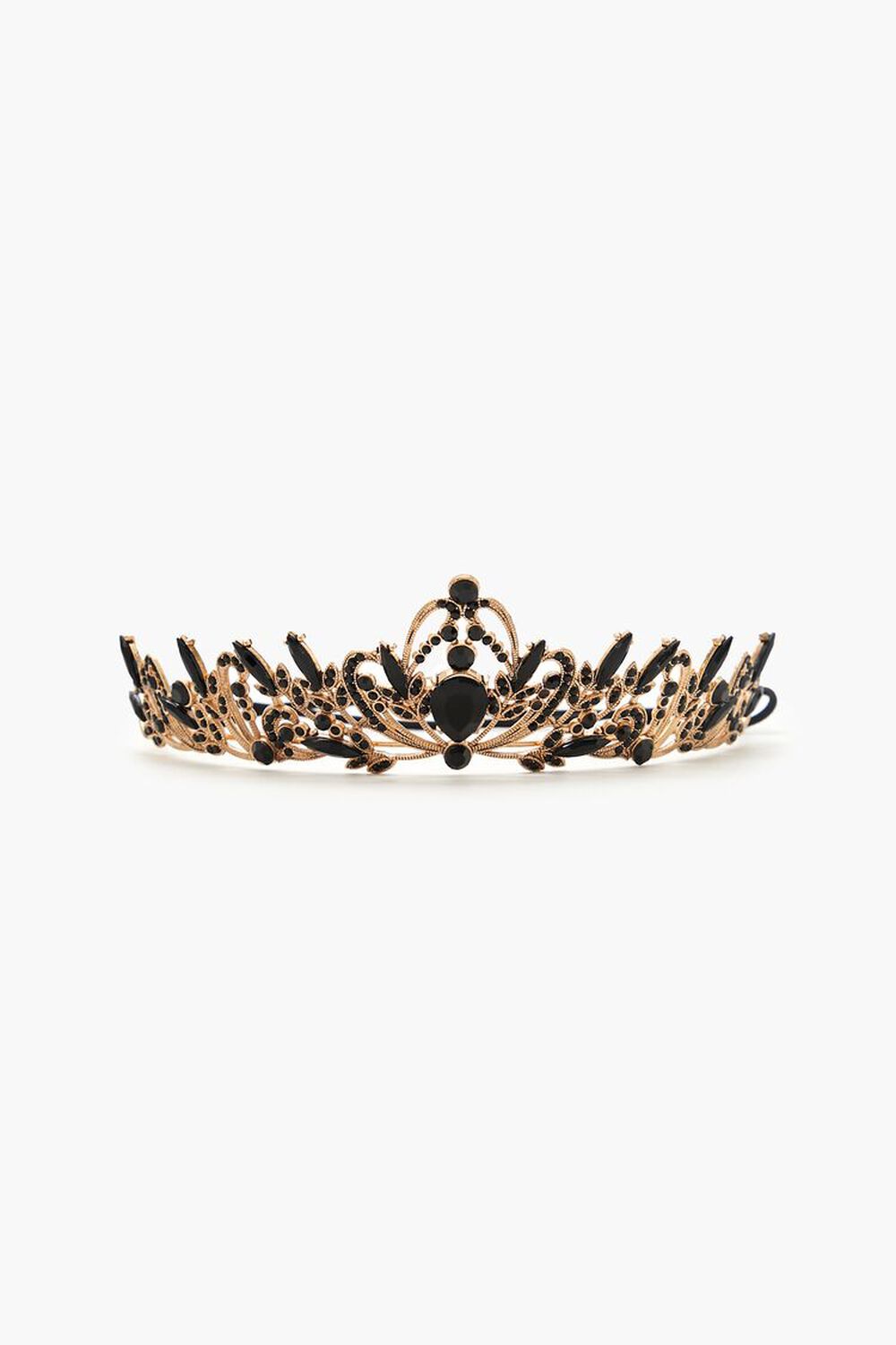 Ободок и повязка для волос FOREVER21 Faux Gem Tiara FOREVER21