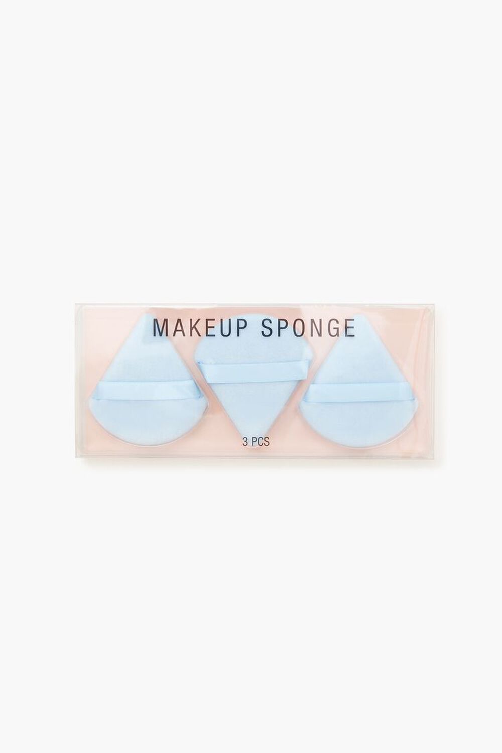 Triangle Makeup Sponge Set FOREVER21