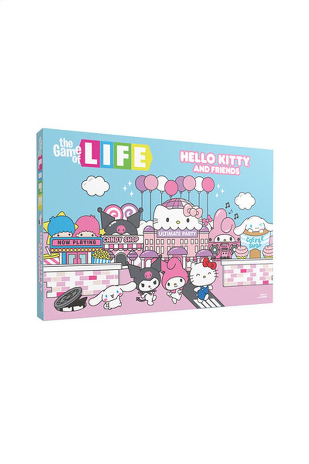 Life: Hello Kitty & Friends Board Game FOREVER21