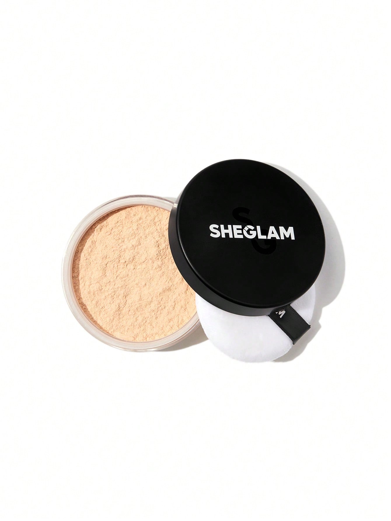 Baked Glow Setting Powder-Translucent SHEGLAM