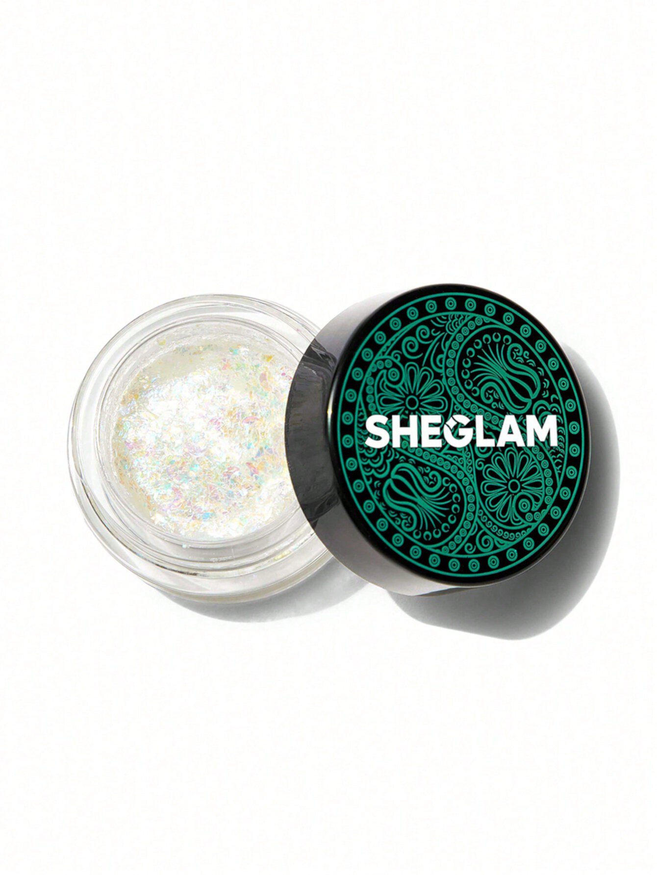 Stay Wild Jelly Glitter - Icy SHEGLAM