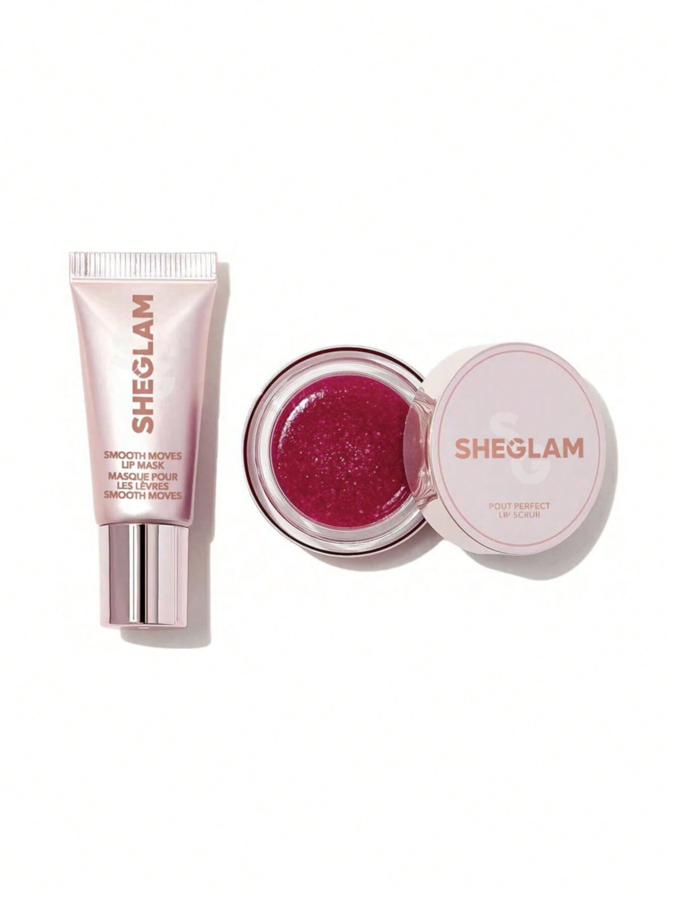 Lip Service Scrub Set SHEGLAM