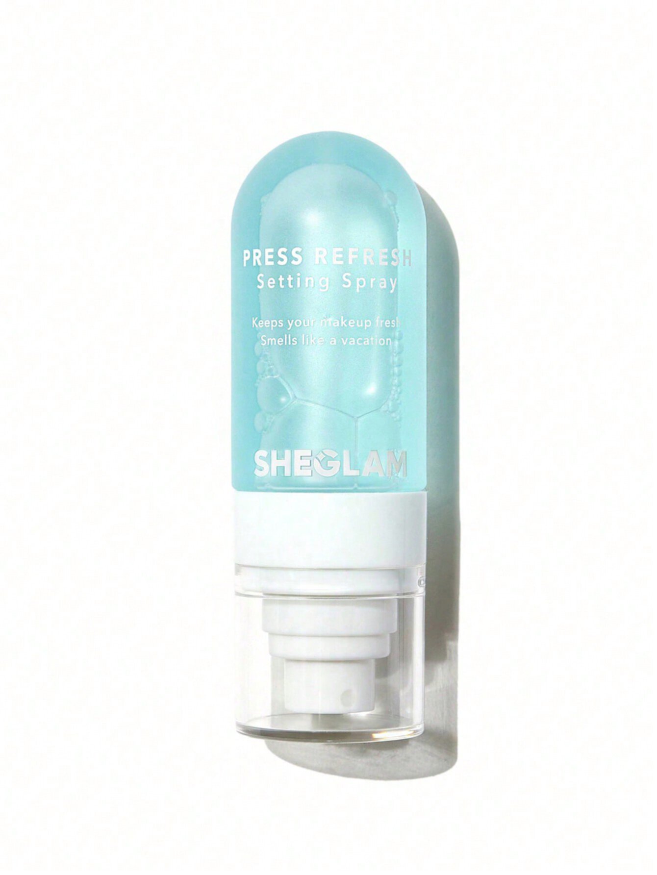 Press Refresh Setting Spray SHEGLAM