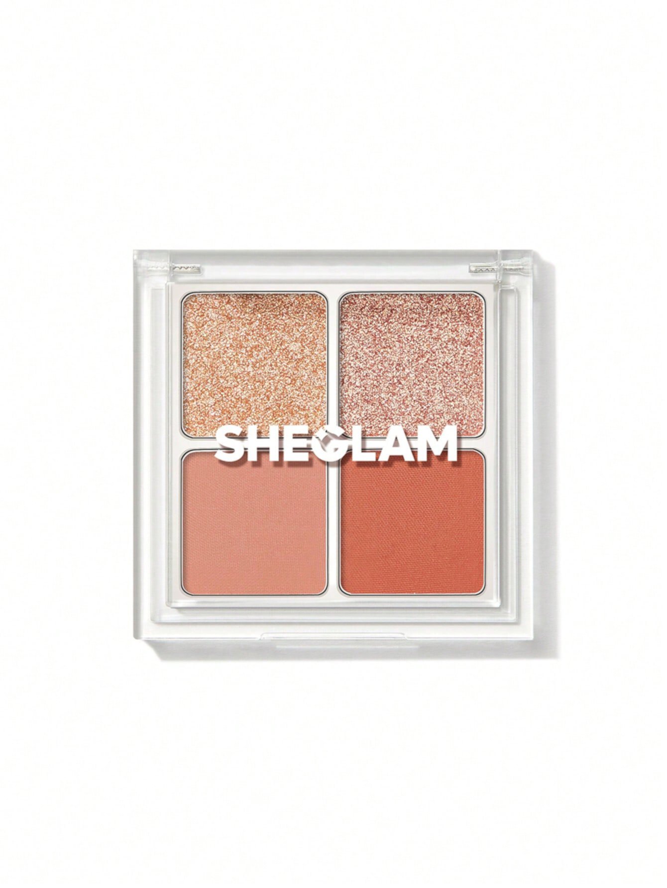 Cosmic Crystal Eyeshadow Quad-Higher Self SHEGLAM