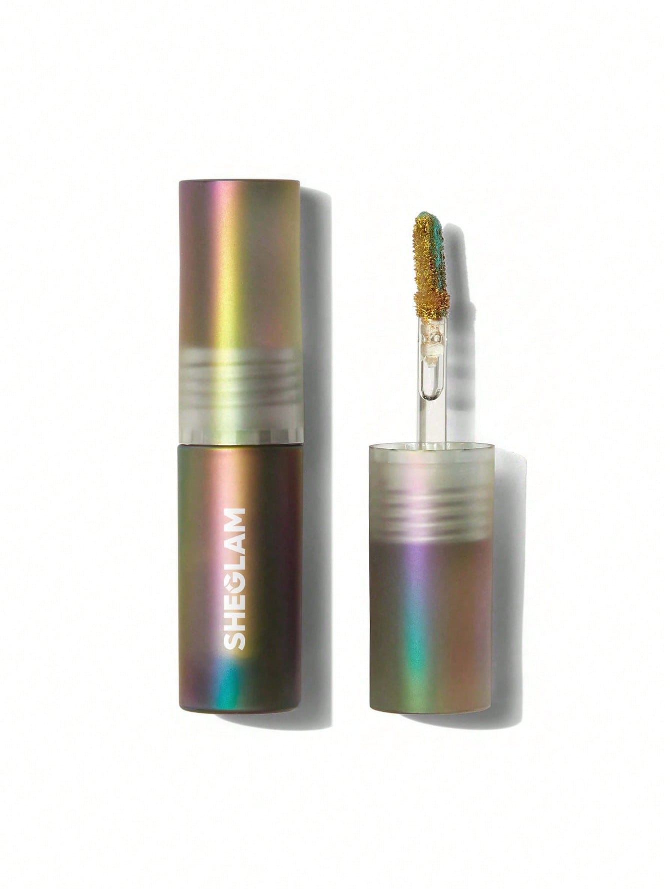 Chroma Zone Multichrome Liquid Eyeshadow-Fool's Gold SHEGLAM