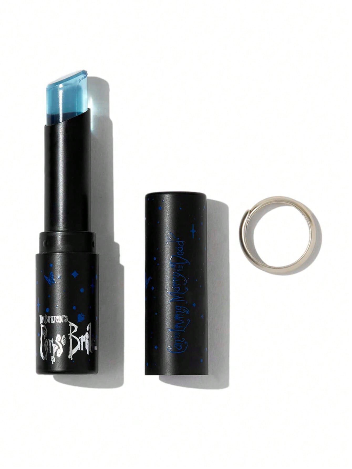 Corpse Bride Collection Ethereal Glow Lip Balm SHEGLAM