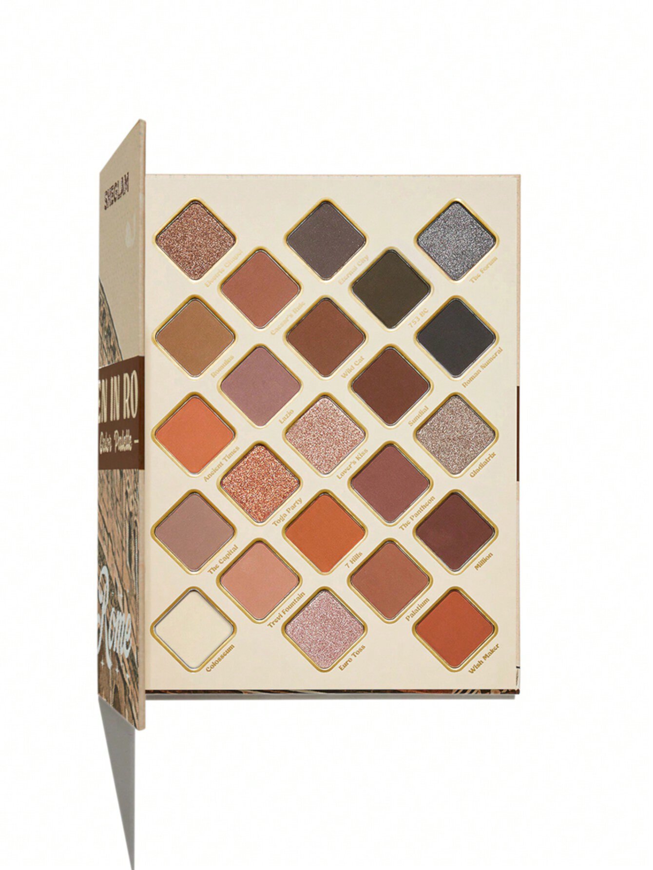 SHEGLAM When in Rome Palette SHEGLAM