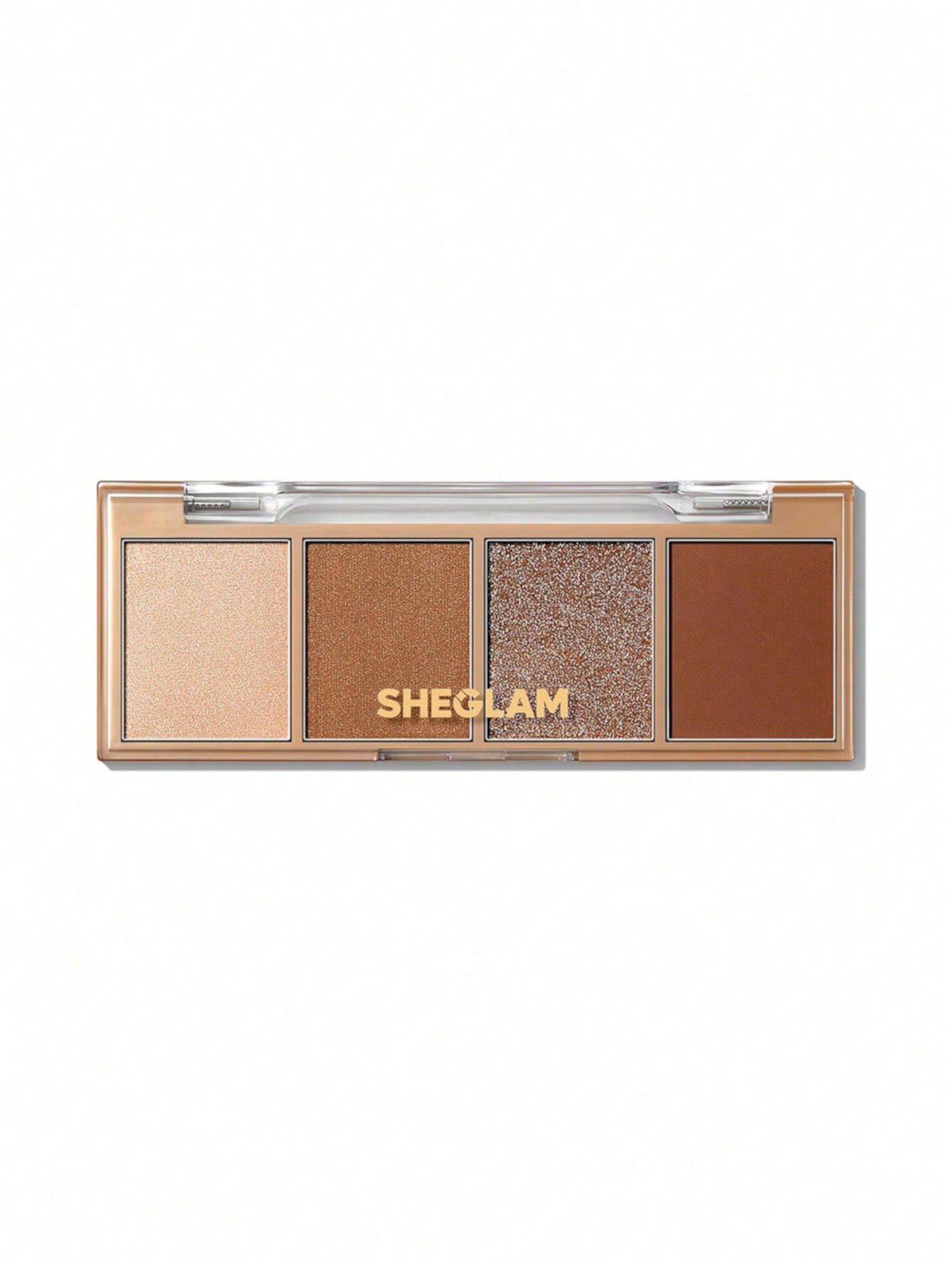 Essential Square Eyeshadow Quad-Veil SHEGLAM