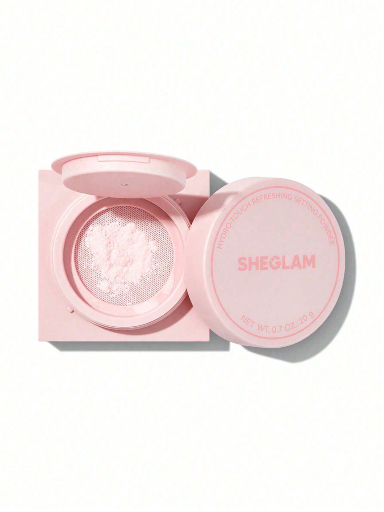 Hydro-Touch Refreshing Setting Powder SHEGLAM