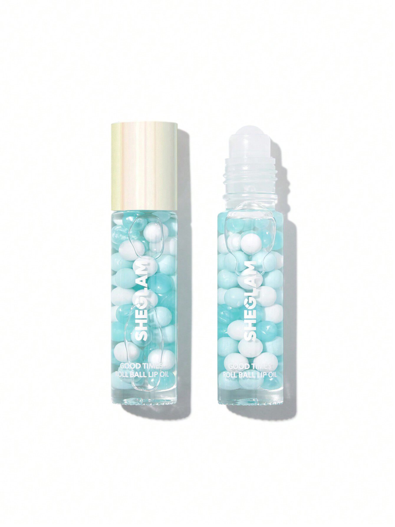 Good Times Roll Ball Lip Oil-Life's a Party SHEGLAM