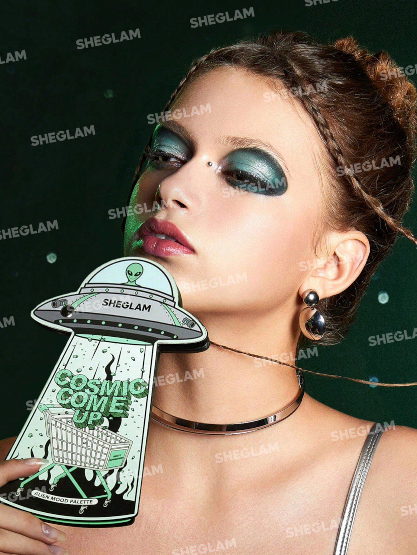 Alien Mood Palette SHEGLAM