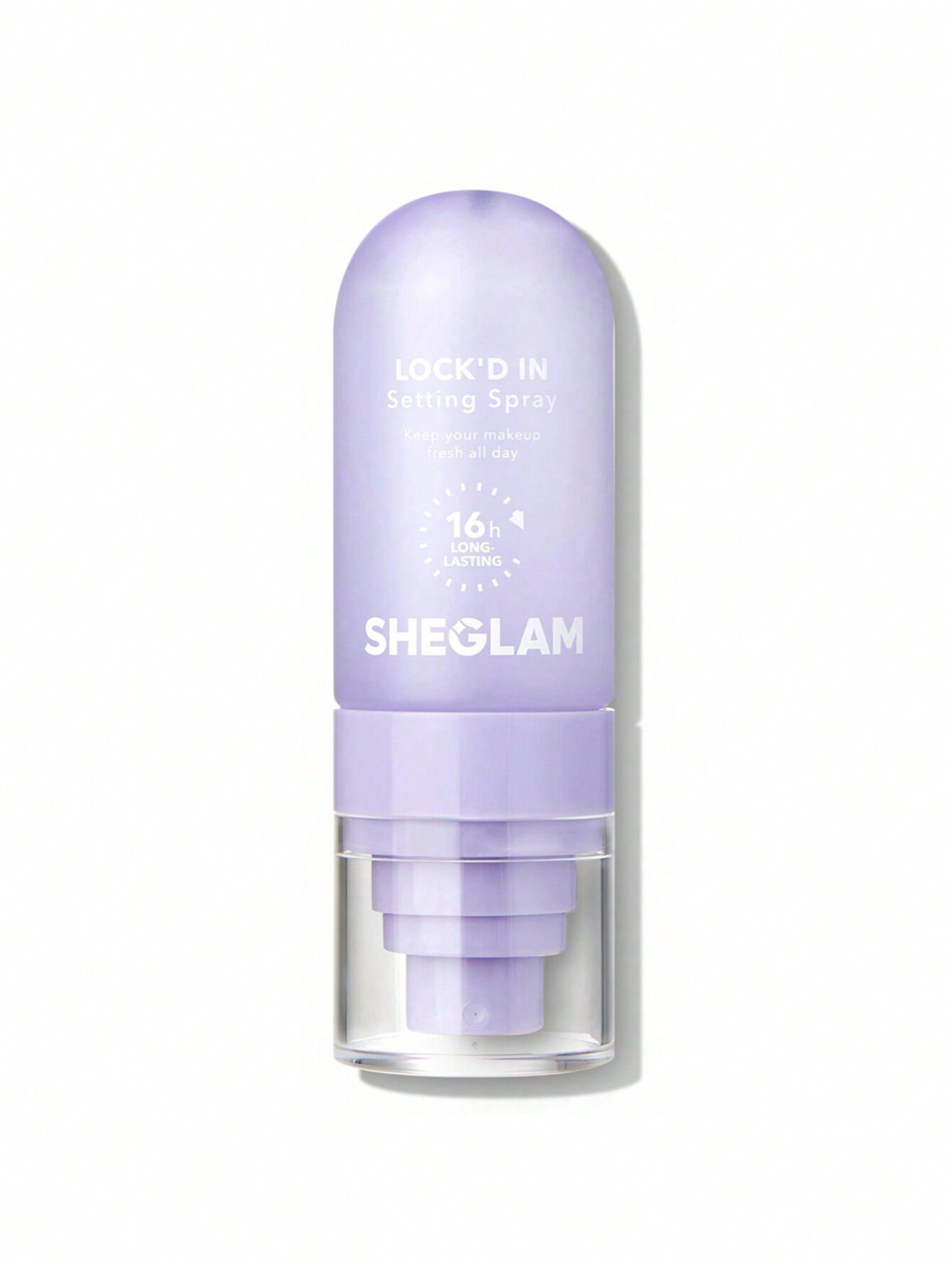 Lock'd In Setting Spray SHEGLAM